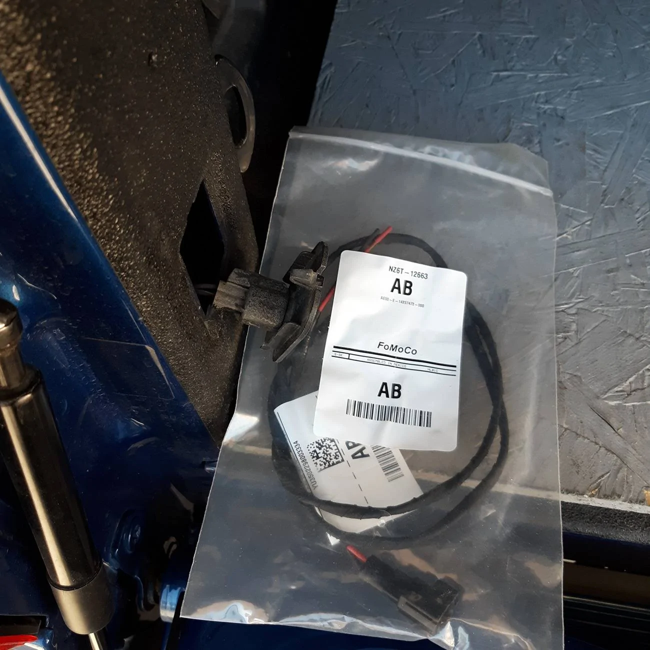 Ford Maverick 2025 Tremor bed options 20250530_075712