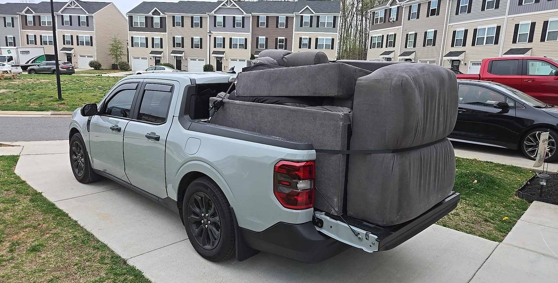 Ford Maverick Mabett | Giveaway: What's your Maverick hauling? received_1026761596010908