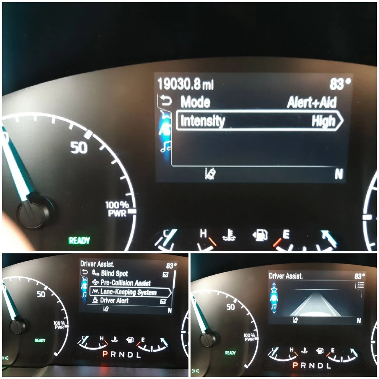 Ford Maverick Does Driver Assist actually work? 20250531_111735