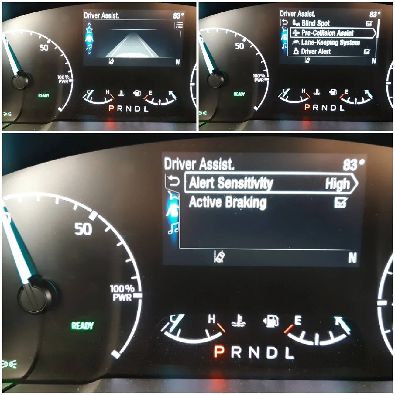 Ford Maverick Does Driver Assist actually work? 20250531_111638