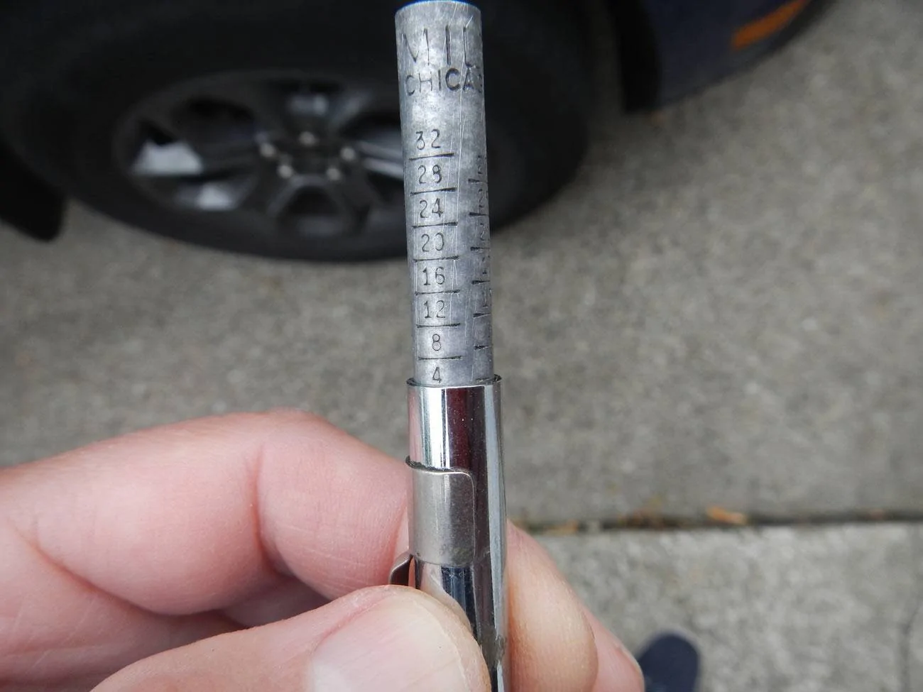 Ford Maverick OEM tires didn't last 2