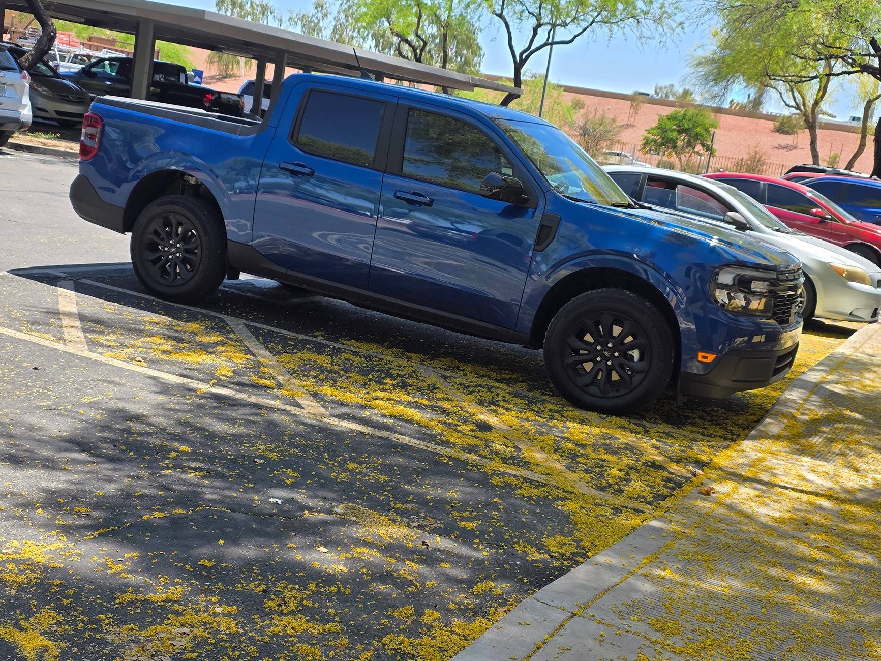 Ford Maverick New Member and Photos 20250416_123518