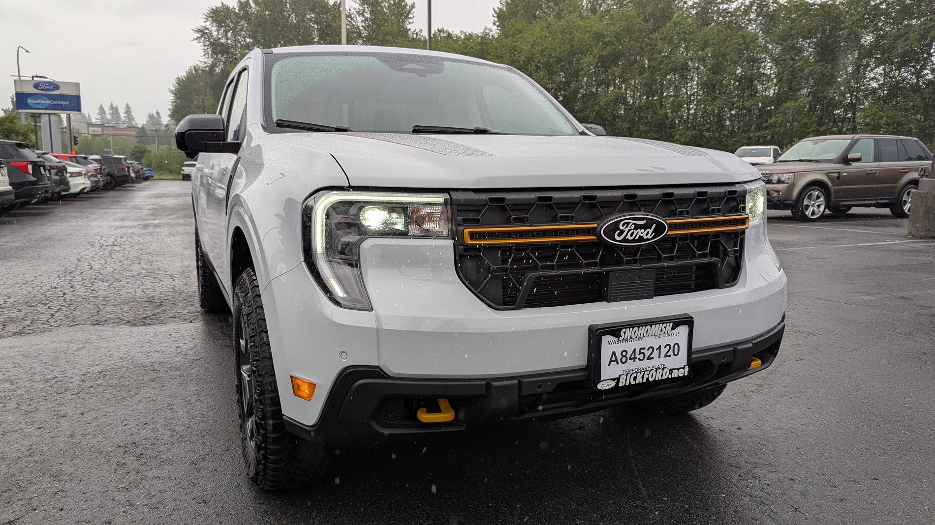 Ford Maverick New Here - Plus New Owner 1000012415