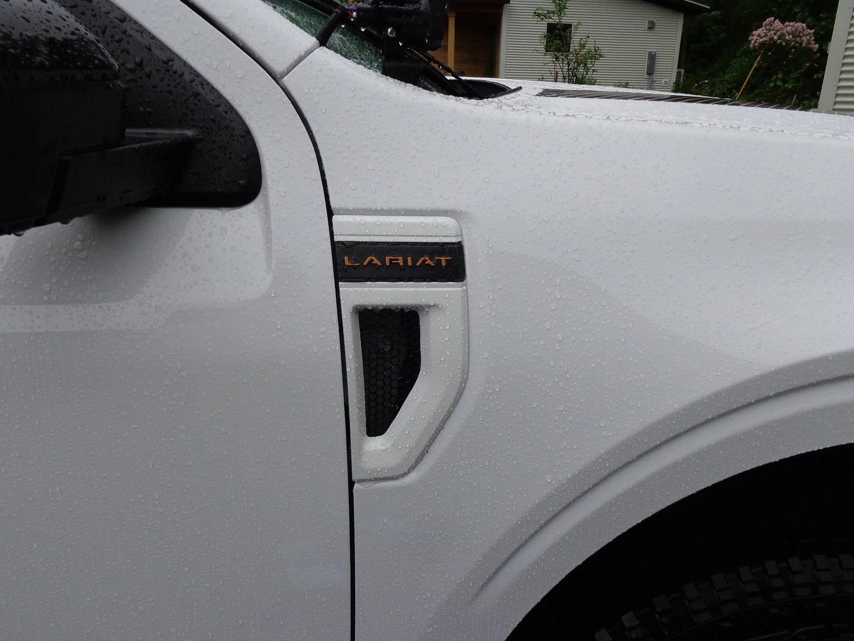 Ford Maverick Build Log: 2024 Lariat Tremor "Poundcake" DSC00712