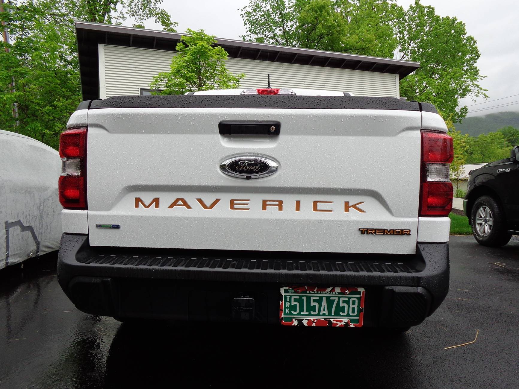 Ford Maverick Build Log: 2024 Lariat Tremor "Poundcake" DSC00710.JPG