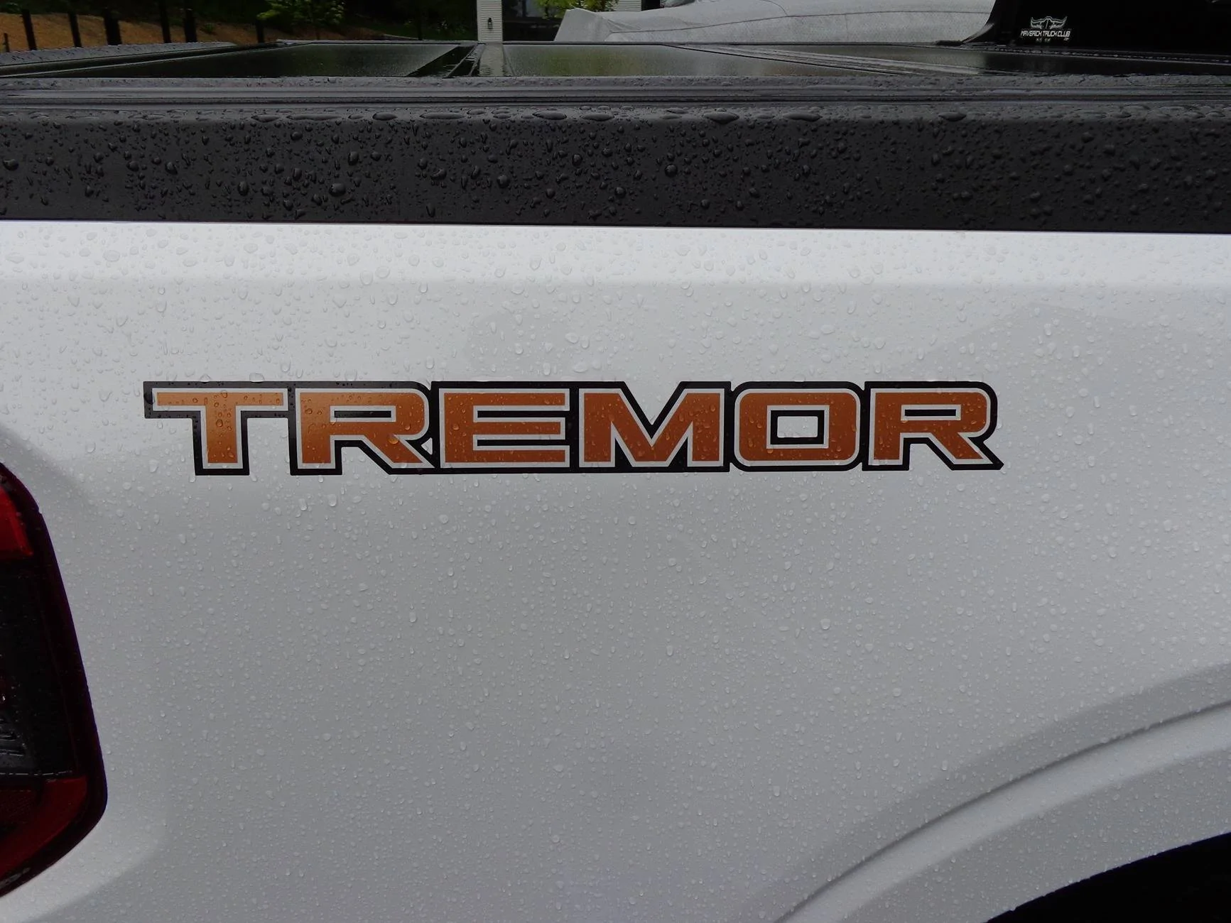 Ford Maverick Build Log: 2024 Lariat Tremor "Poundcake" DSC00711