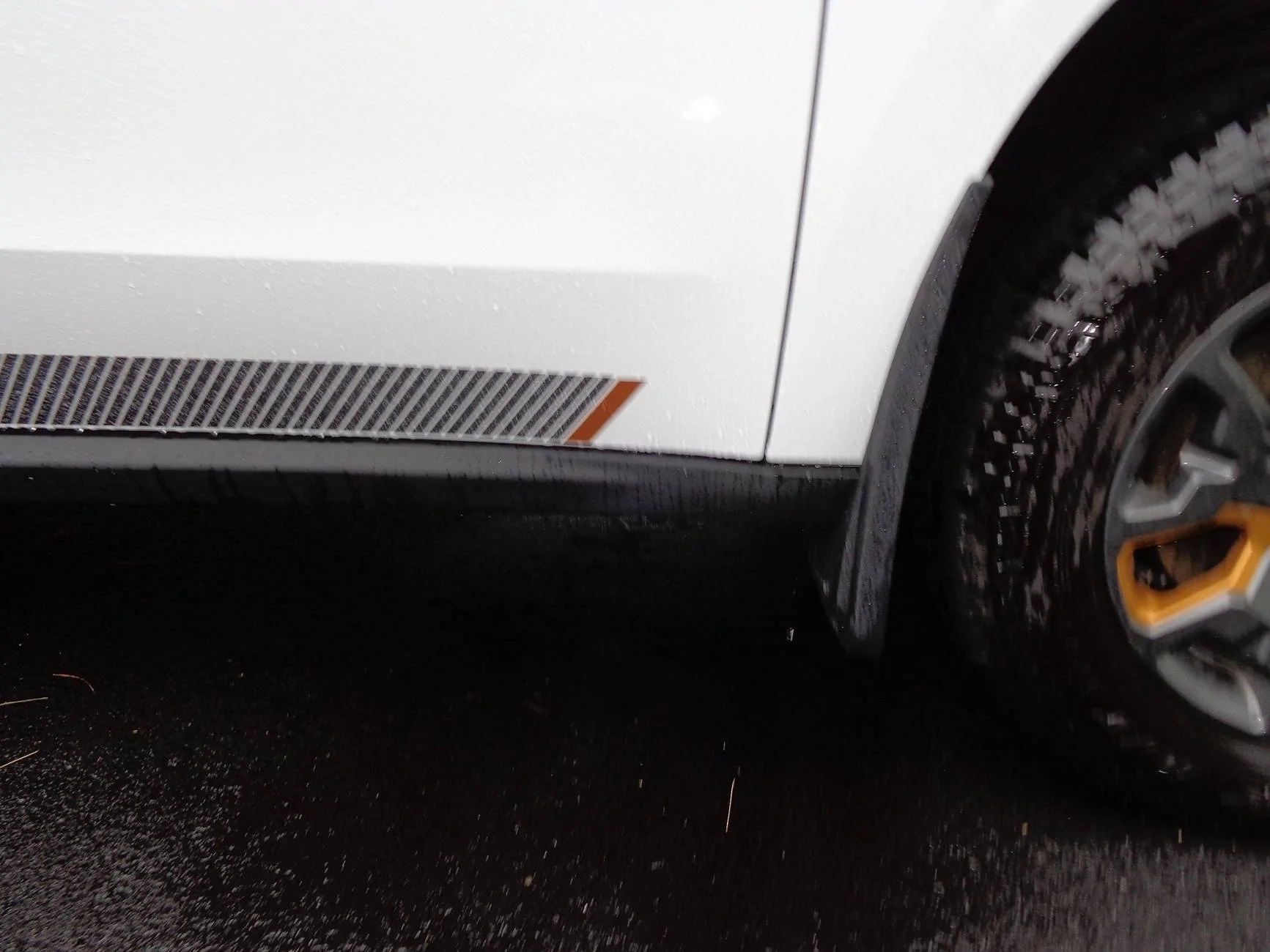 Ford Maverick Build Log: 2024 Lariat Tremor "Poundcake" DSC00713