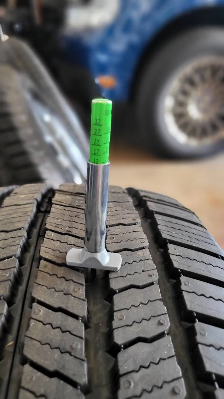 Ford Maverick OEM tires didn't last 20230912_121544_resized