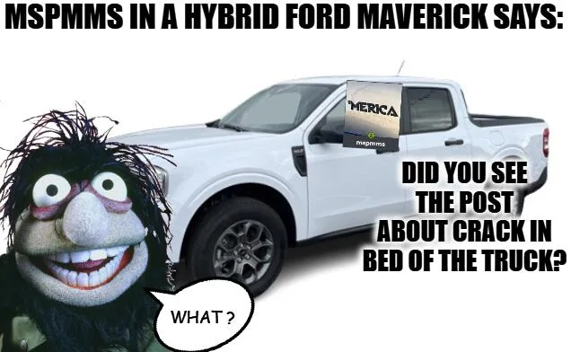 Ford Maverick Maverick Memes -  fun diversion while we wait [ ** NO POLITICS ** ] download - 2025-06-01T080950.392