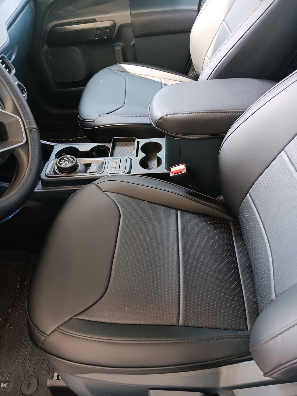 Ford Maverick Seat covers best recommendations? 20250601_102828