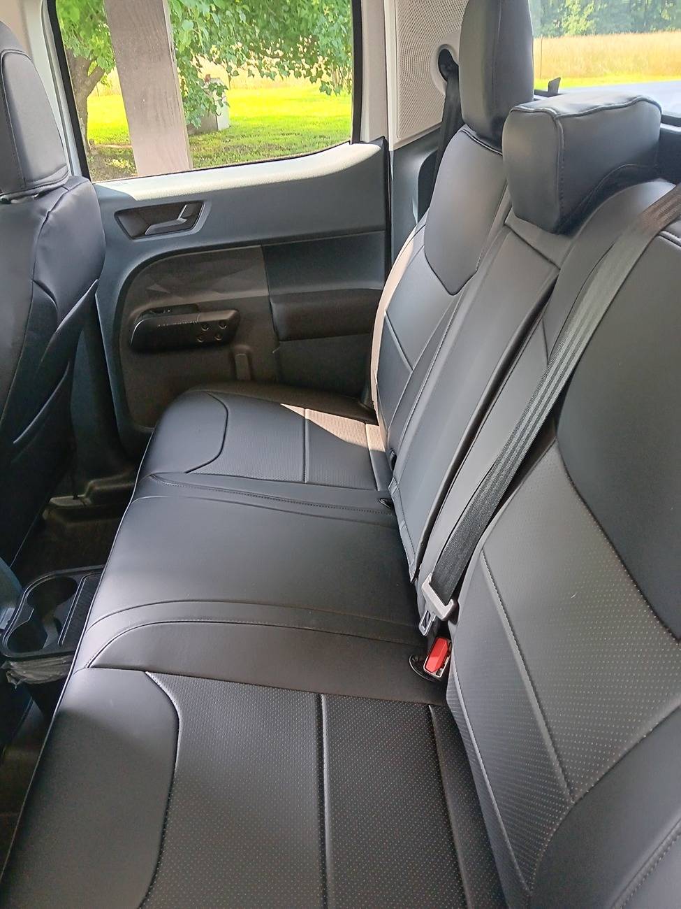 Ford Maverick Seat covers best recommendations? 20250601_102915