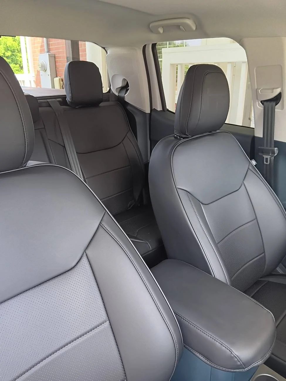 Ford Maverick Seat covers best recommendations? 20250601_103051