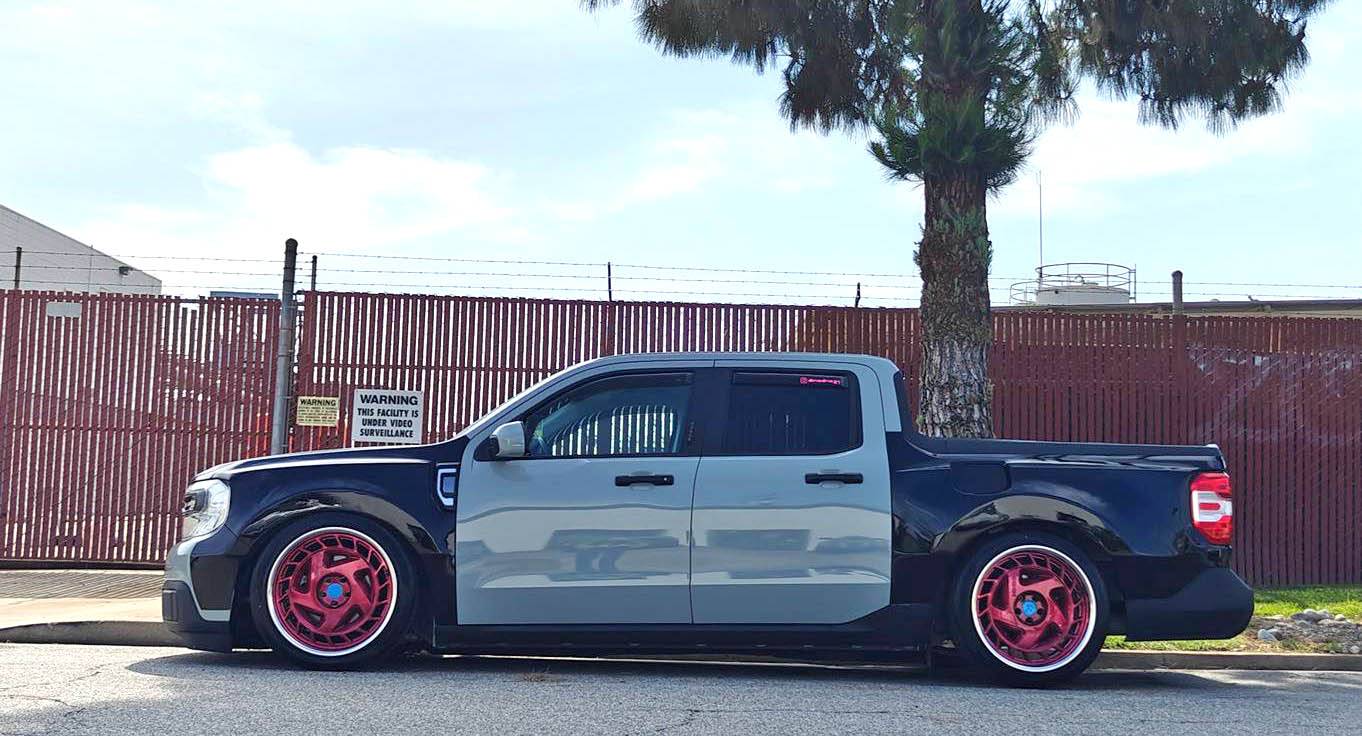 Ford Maverick Widebody - 2022 Maverick Build IMG_20250531_164128