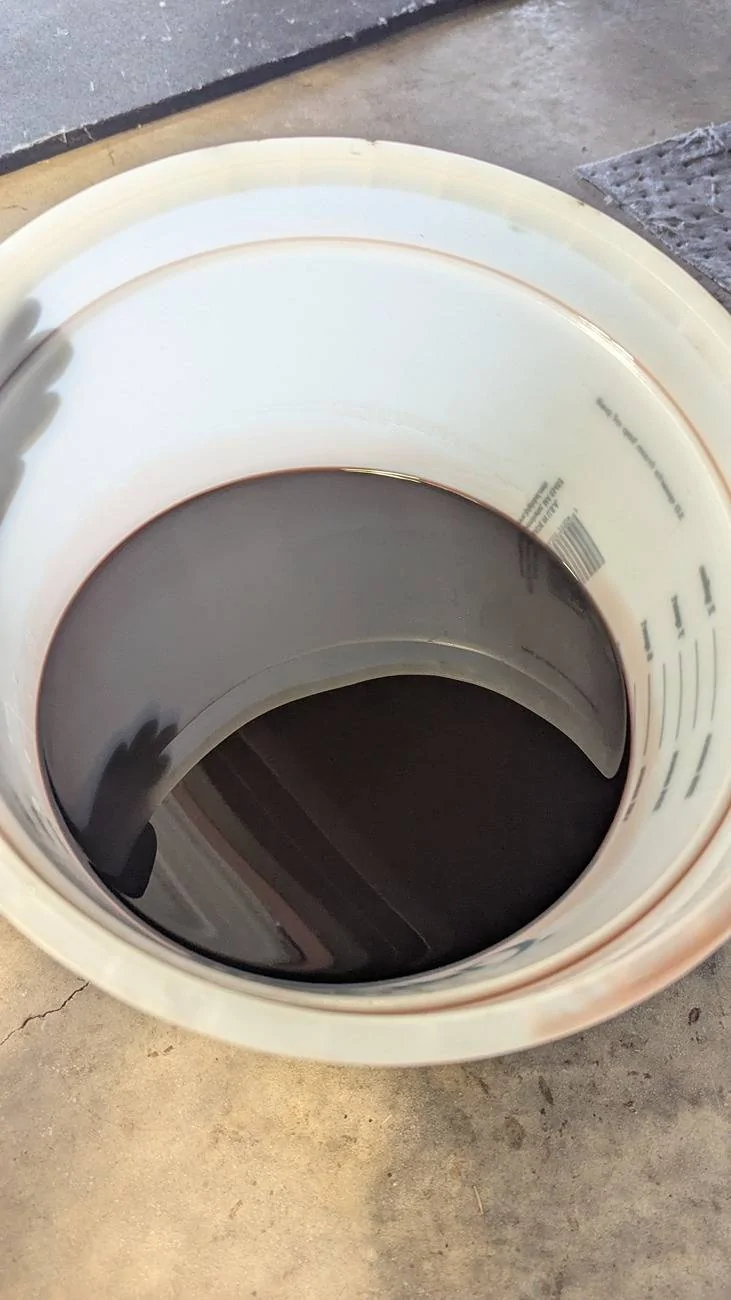 Ford Maverick Tips for Changing Transmission Fluid AT_Fluid_Color