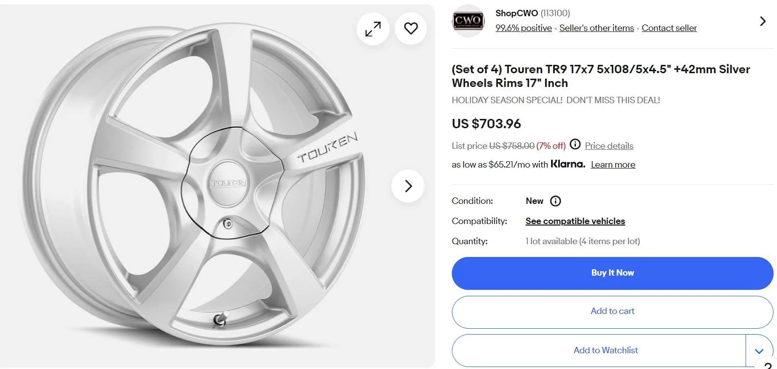 Ford Maverick Wheels for Black XL Screenshot 2025-06-01 191628