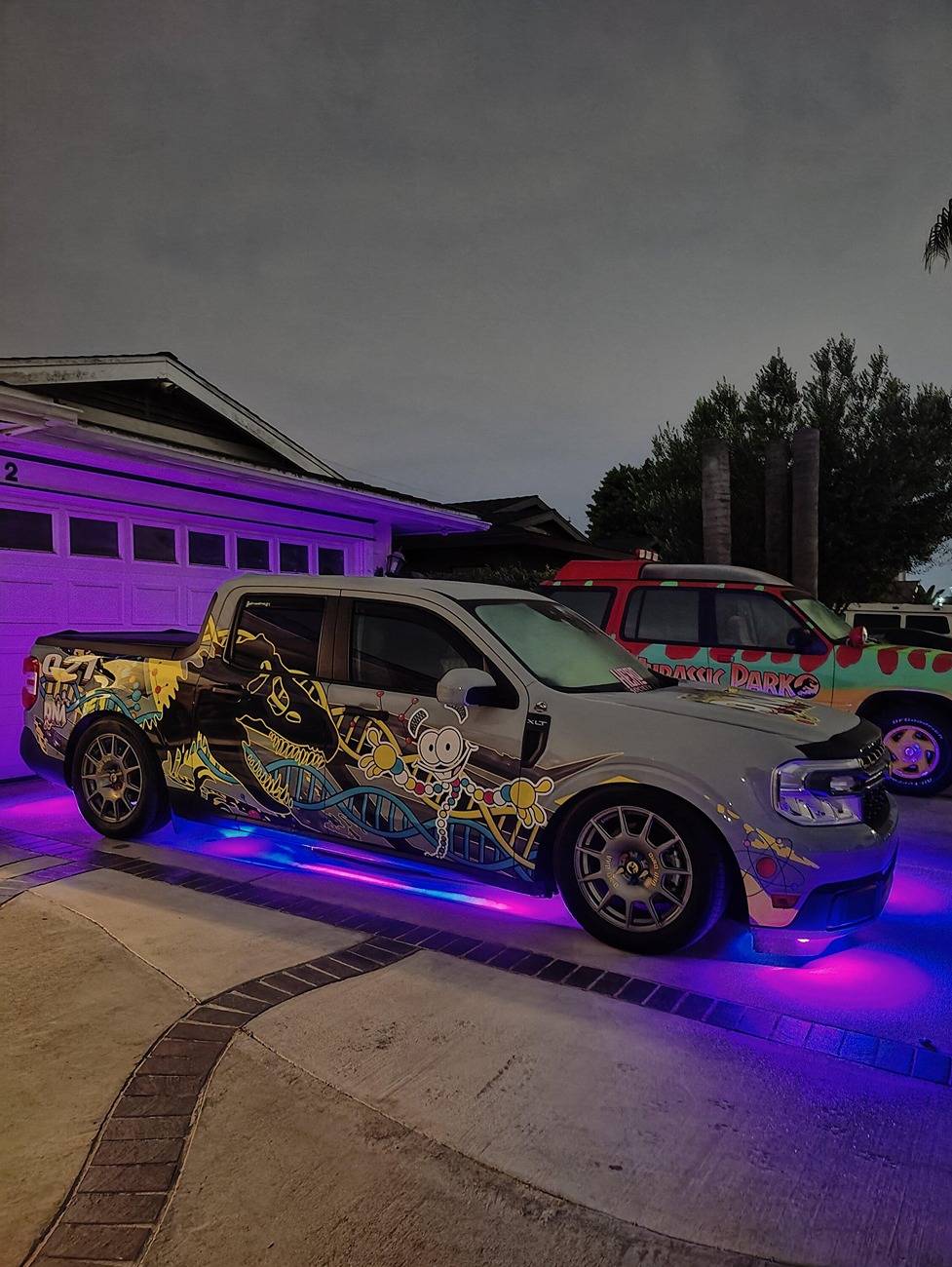 Ford Maverick Widebody - 2022 Maverick Build IMG20230921055926