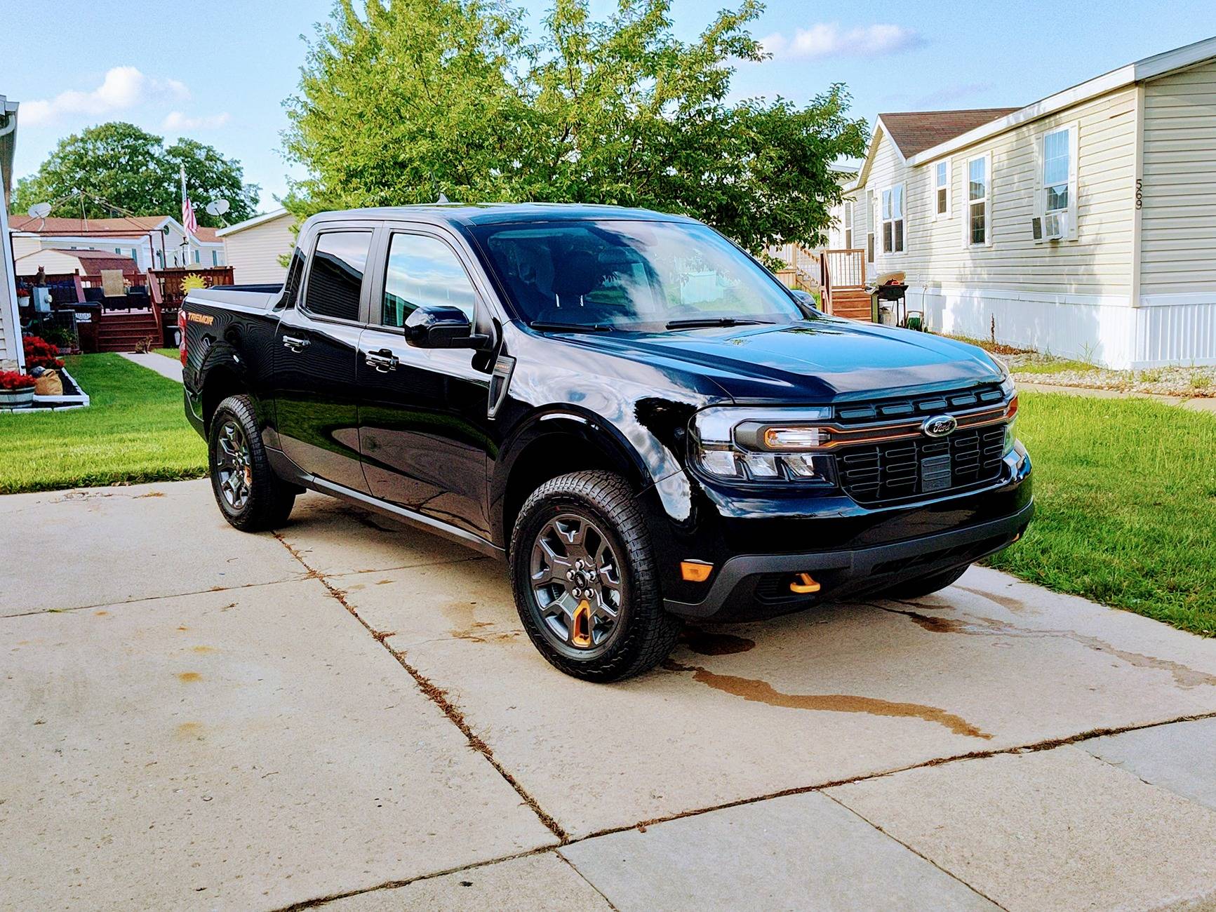 Ford Maverick Trying To Decide on Ceramic Coating for 2025 Mav-Need Advice Please image