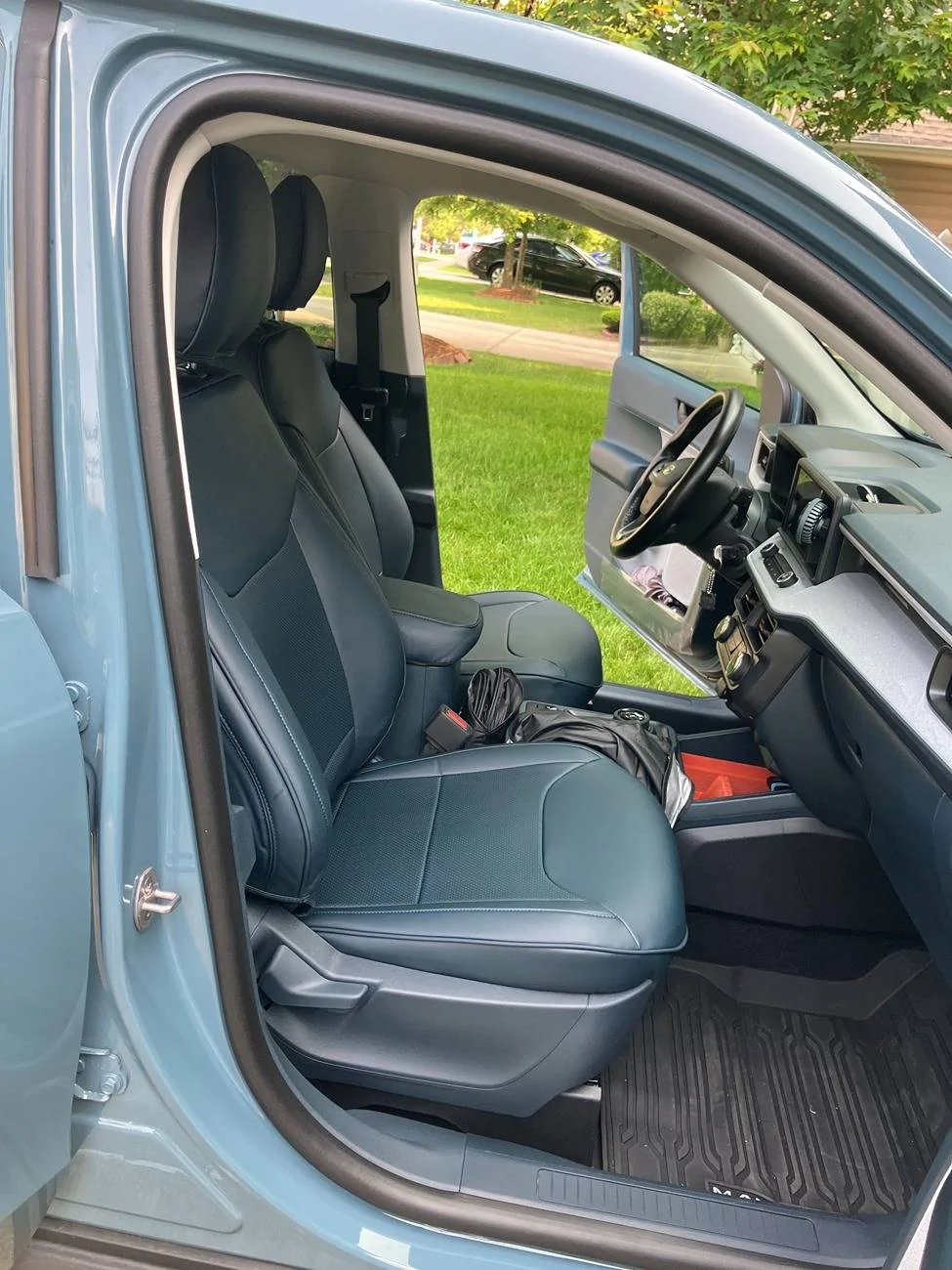 Ford Maverick Carlimeki seat cover IMG_3655