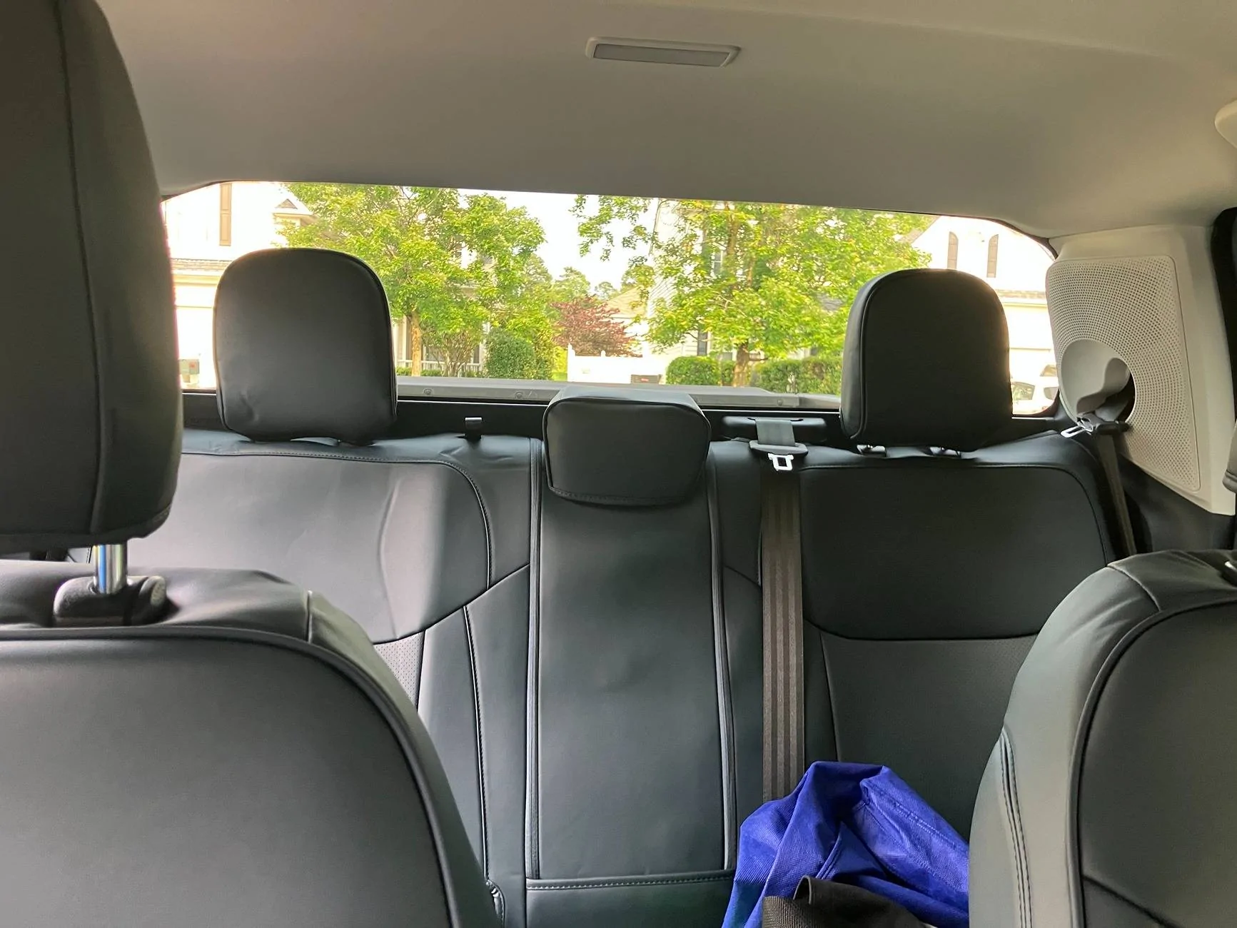 Ford Maverick Carlimeki seat cover IMG_3656