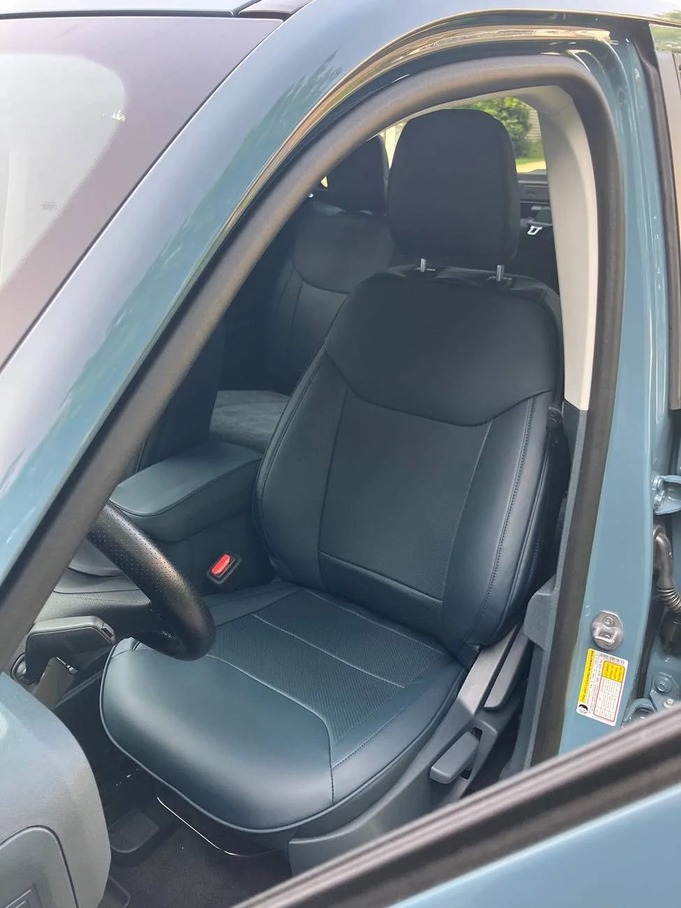 Ford Maverick Carlimeki seat cover IMG_3657