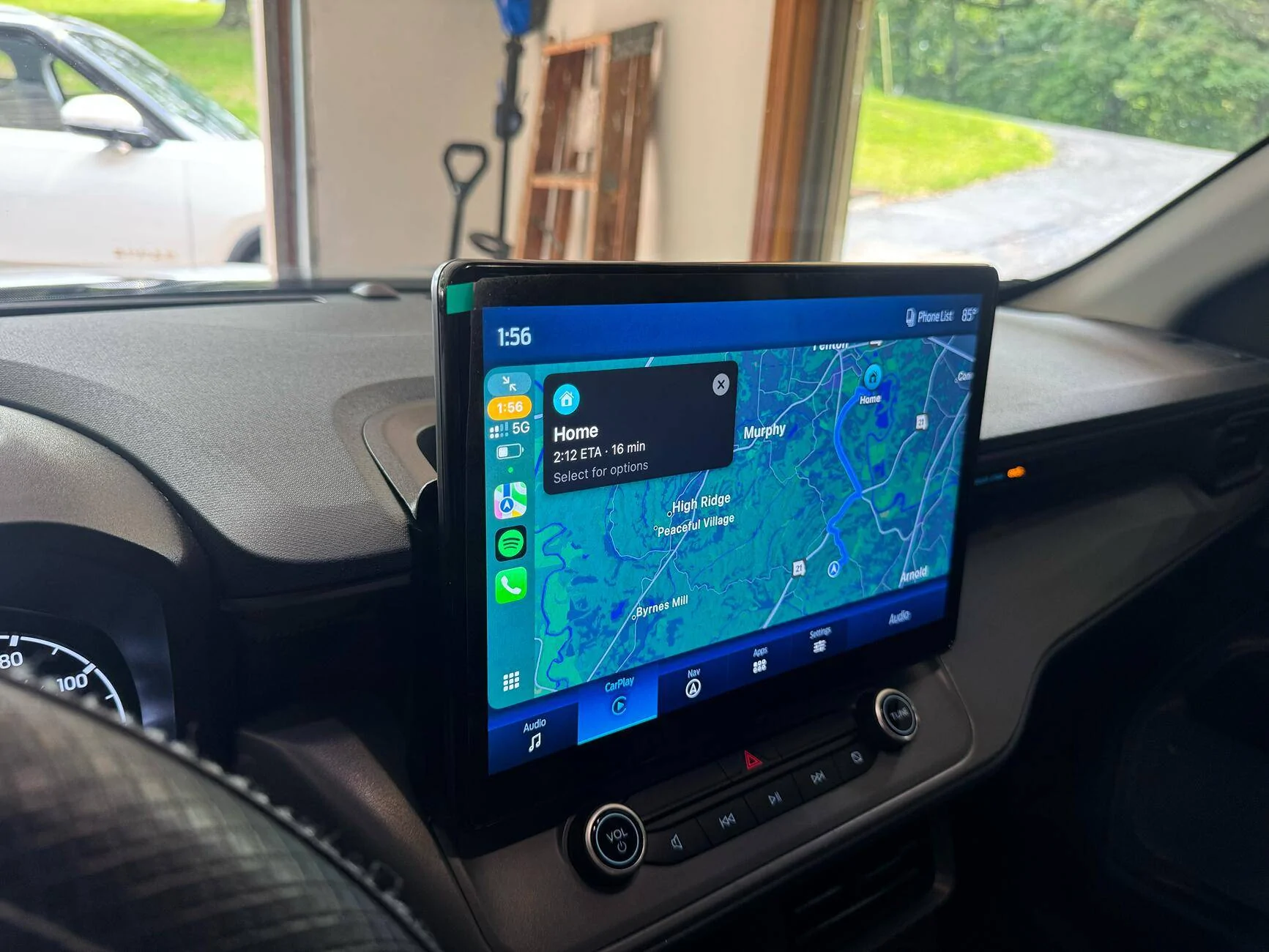 Ford Maverick Sync4 APIM and 13.2" Screen Installation Guide (Lariat Models) tempImageBUYr5G