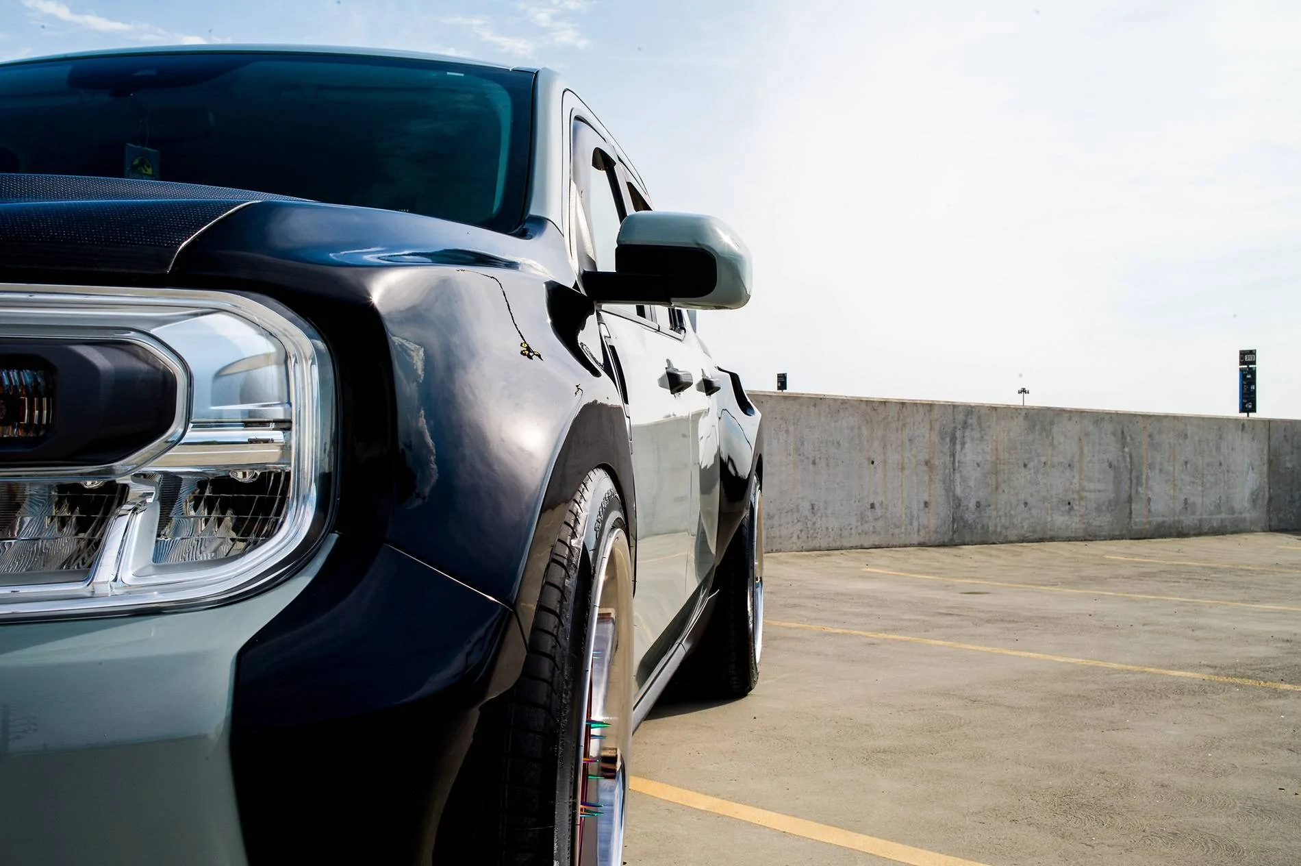 Ford Maverick Widebody - 2022 Maverick Build Photo Jun 01 2025, 4 55 24 PM