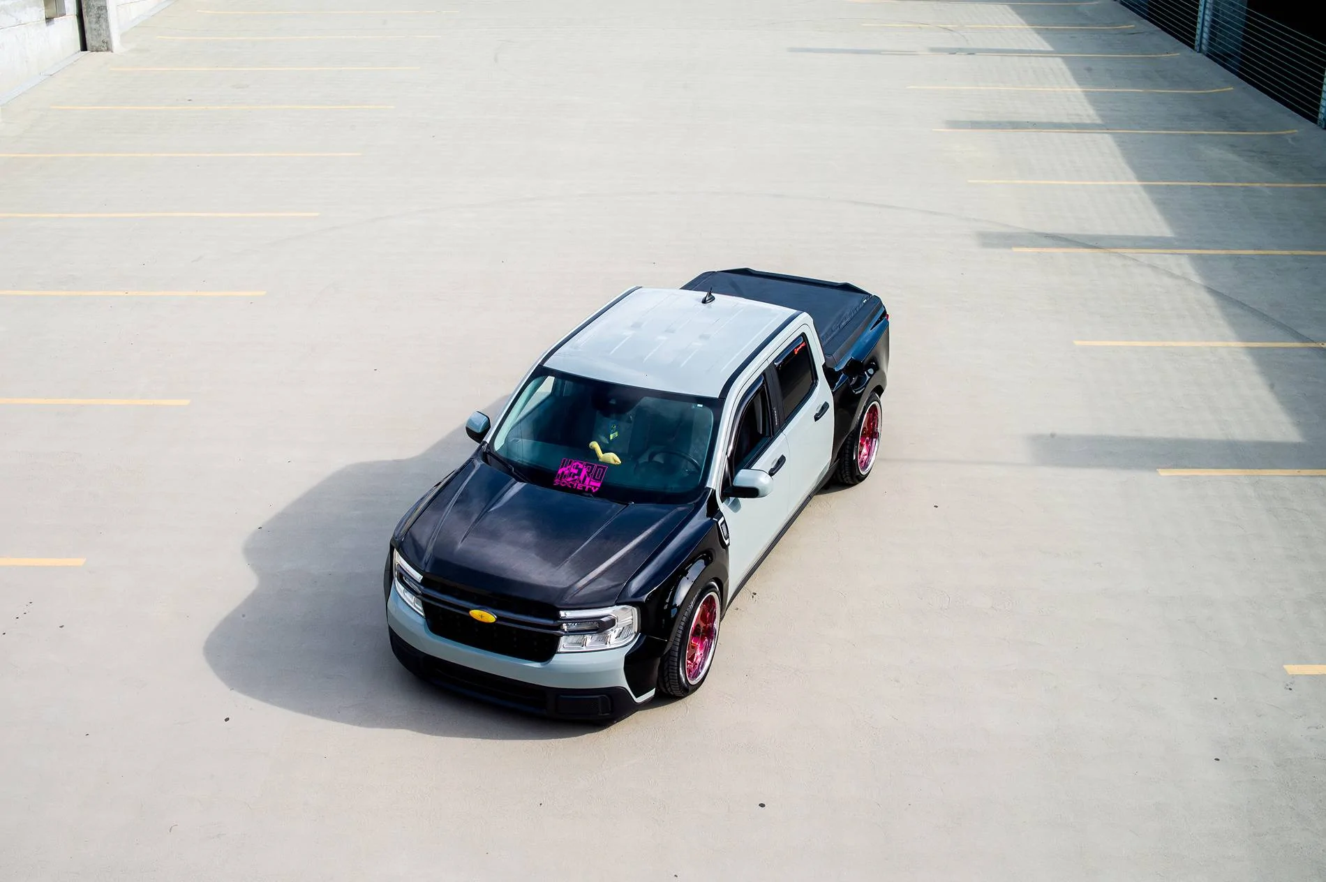 Ford Maverick Widebody - 2022 Maverick Build Photo Jun 01 2025, 5 04 46 PM