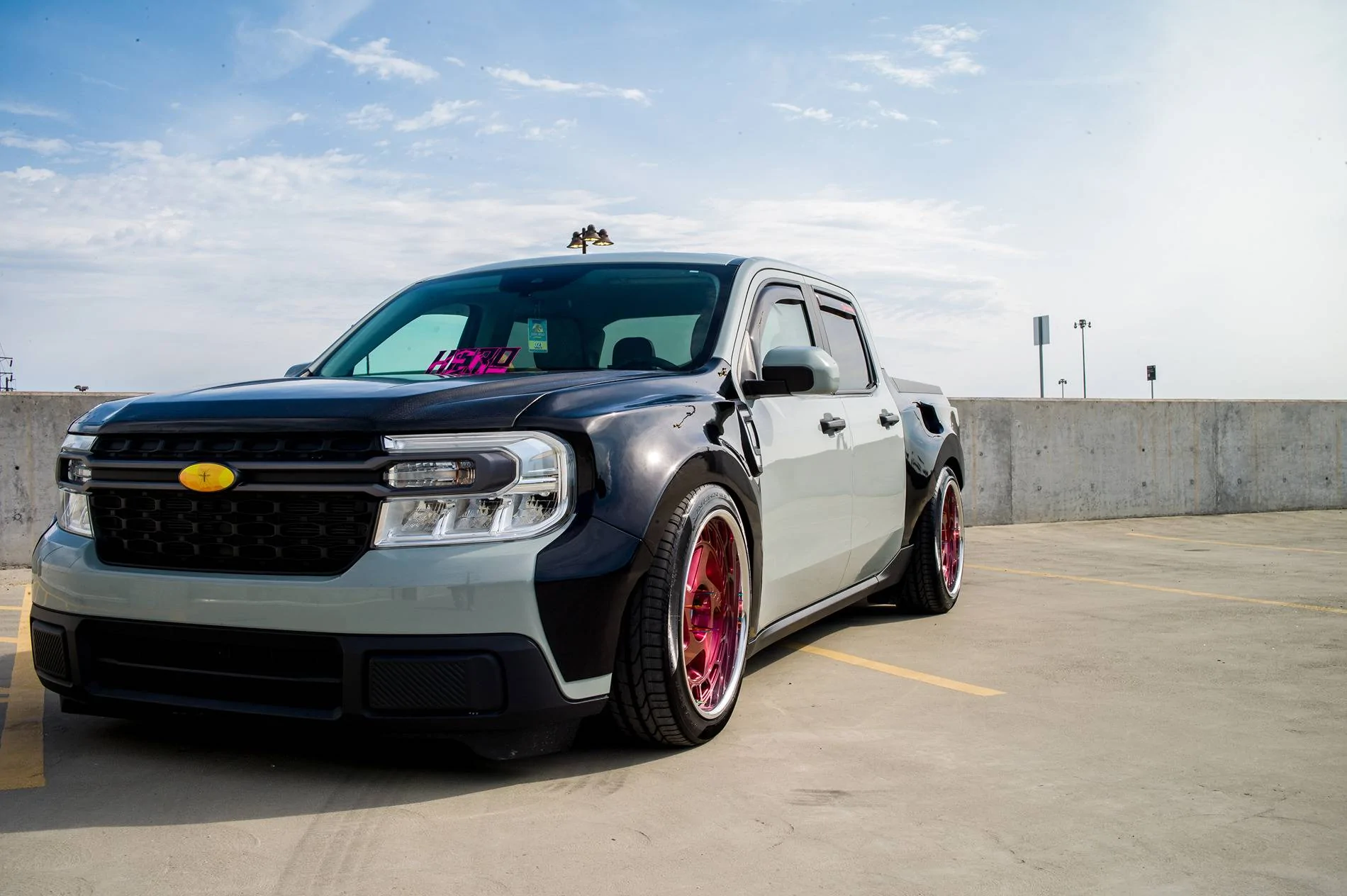 Ford Maverick Widebody - 2022 Maverick Build Photo Jun 01 2025, 4 55 06 PM