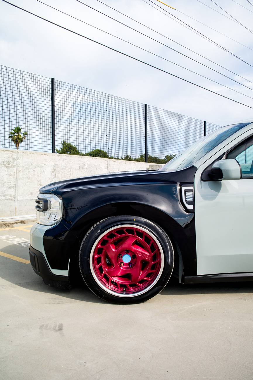 Ford Maverick Widebody - 2022 Maverick Build Photo Jun 01 2025, 4 56 55 PM