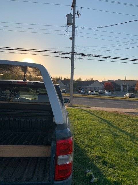 Ford Maverick Custom built truck bed cap for my Maverick 3