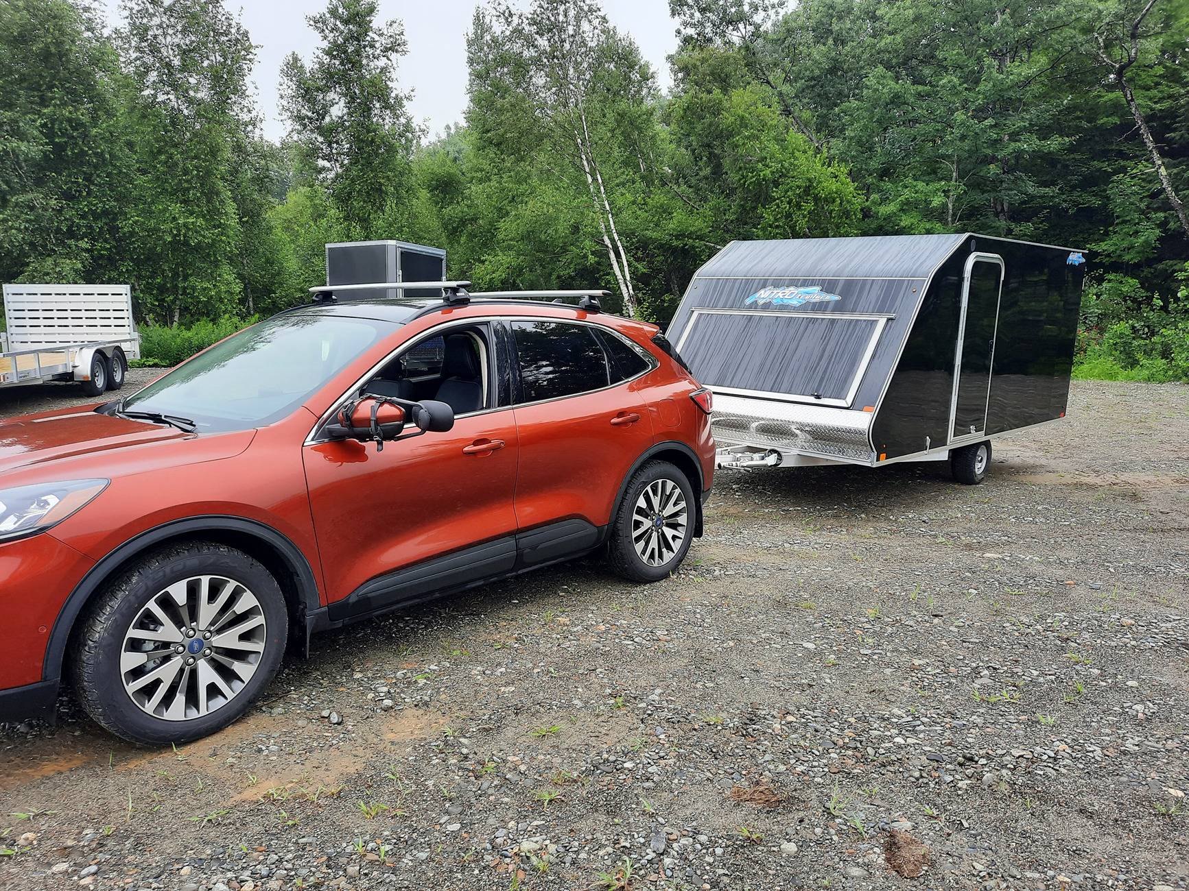 Ford Maverick Downsized from a 2016 Ram 20240725_111726
