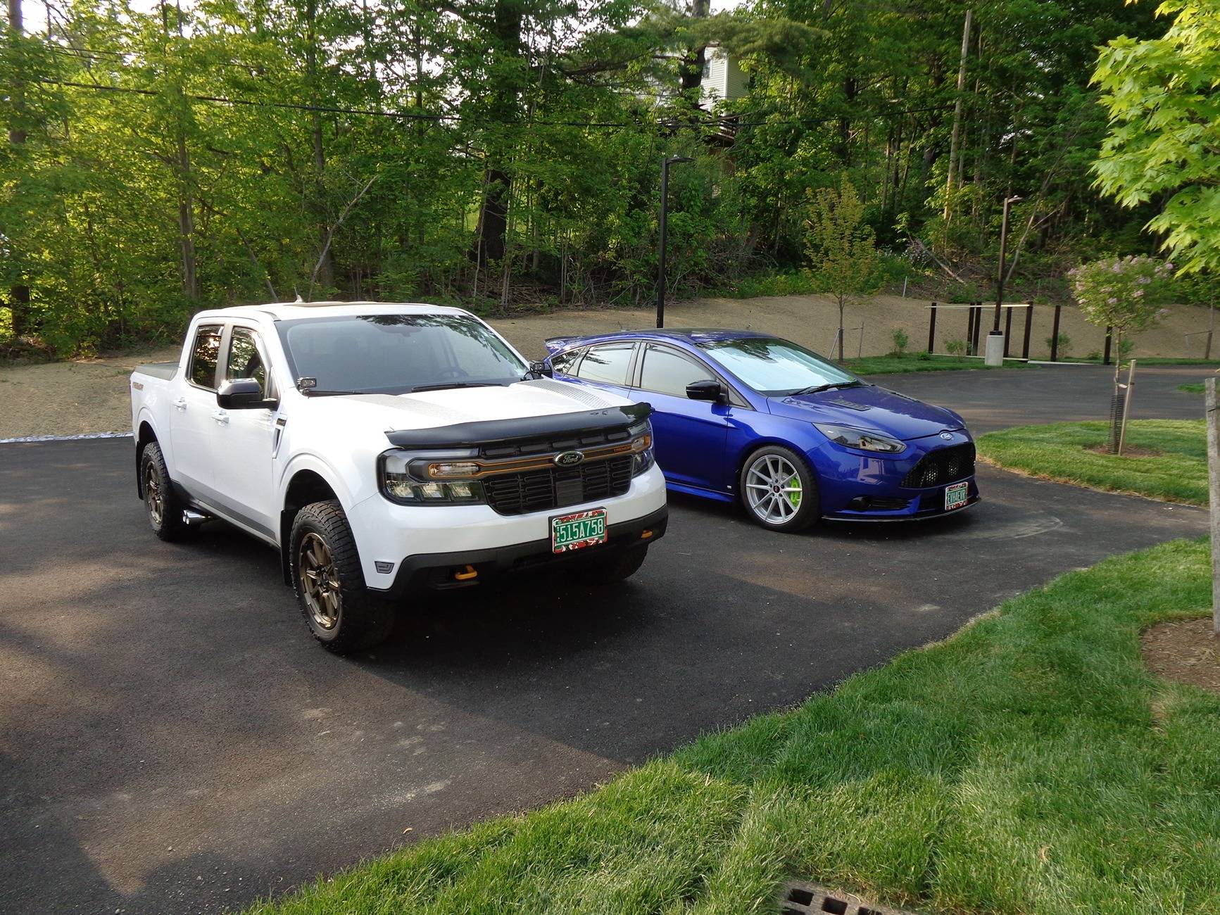 Ford Maverick Build Log: 2024 Lariat Tremor "Poundcake" DSC00718.JPG