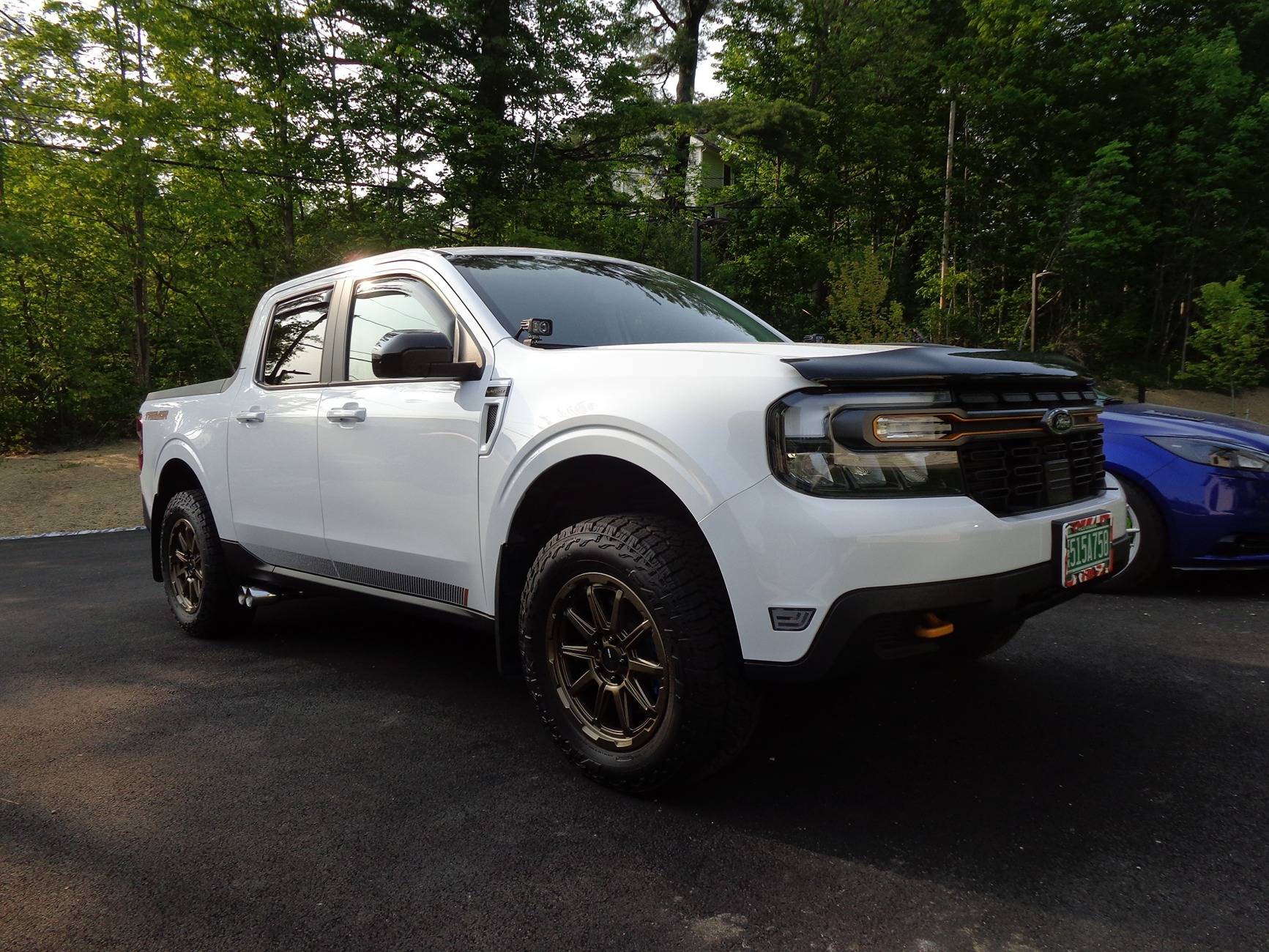 Ford Maverick Build Log: 2024 Lariat Tremor "Poundcake" DSC00723.JPG