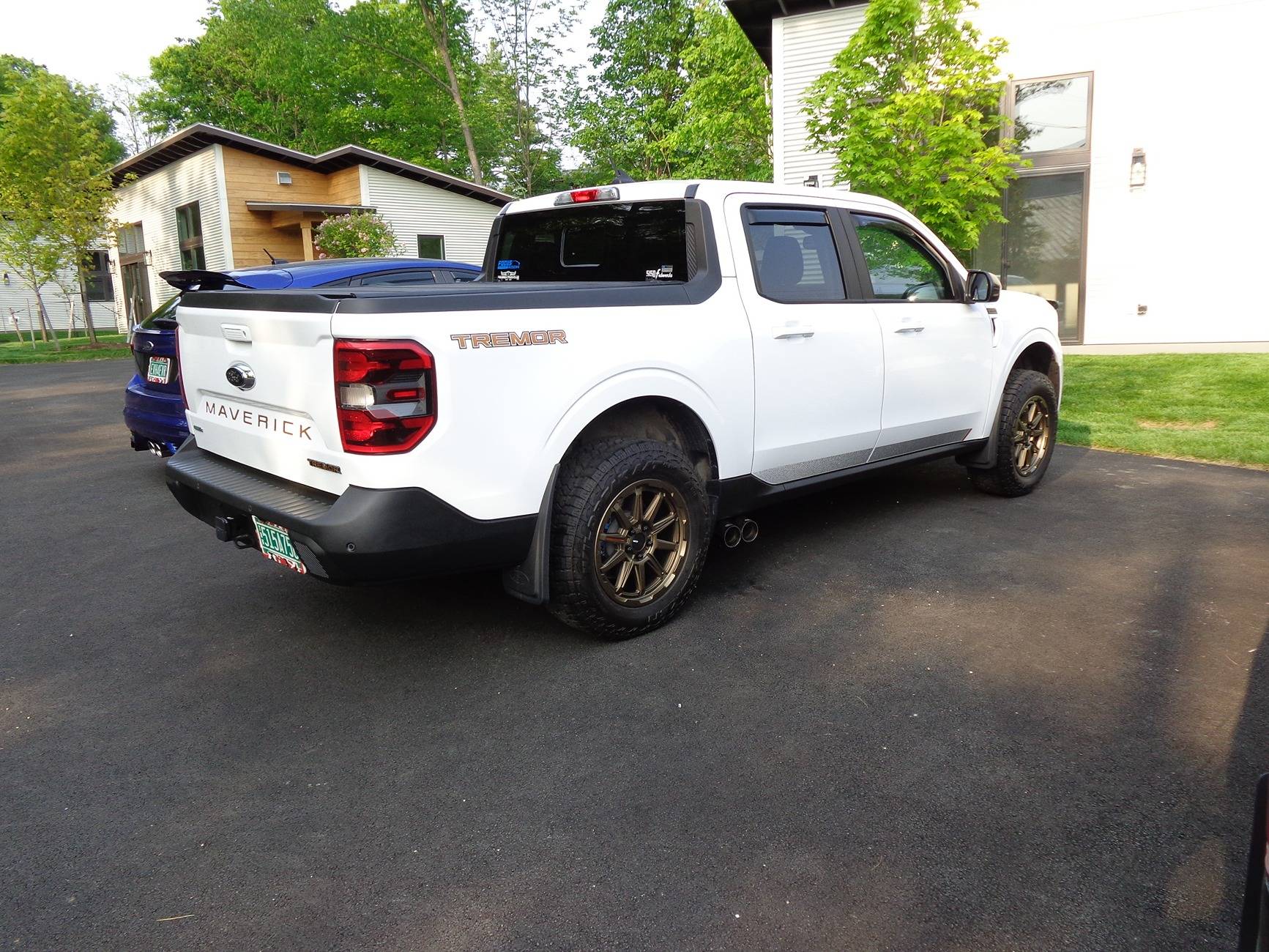 Ford Maverick Build Log: 2024 Lariat Tremor "Poundcake" DSC00722.JPG