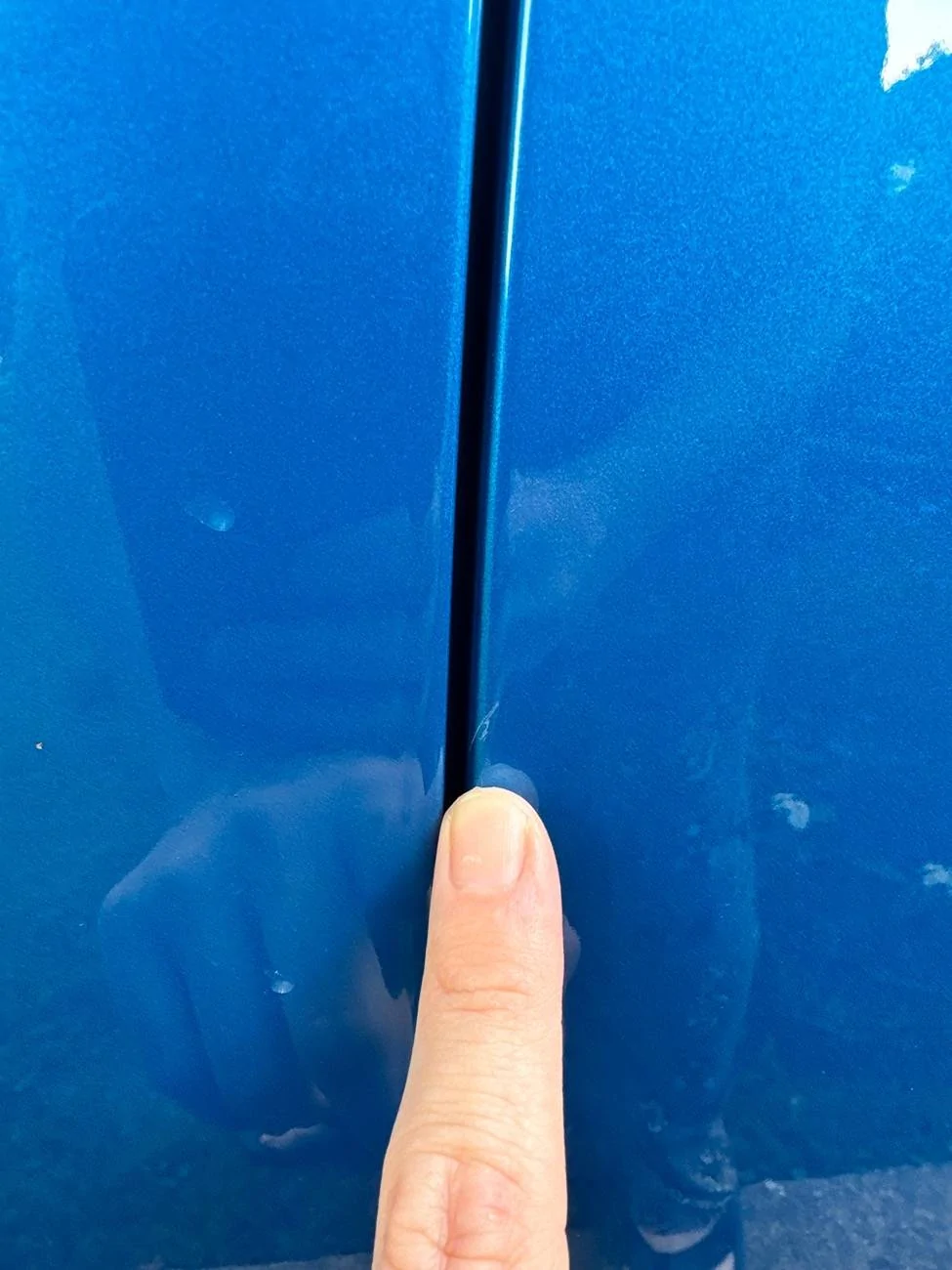 Ford Maverick Need Advice After Ford Dealer did BAD WORK on my Maverick IMG_6171