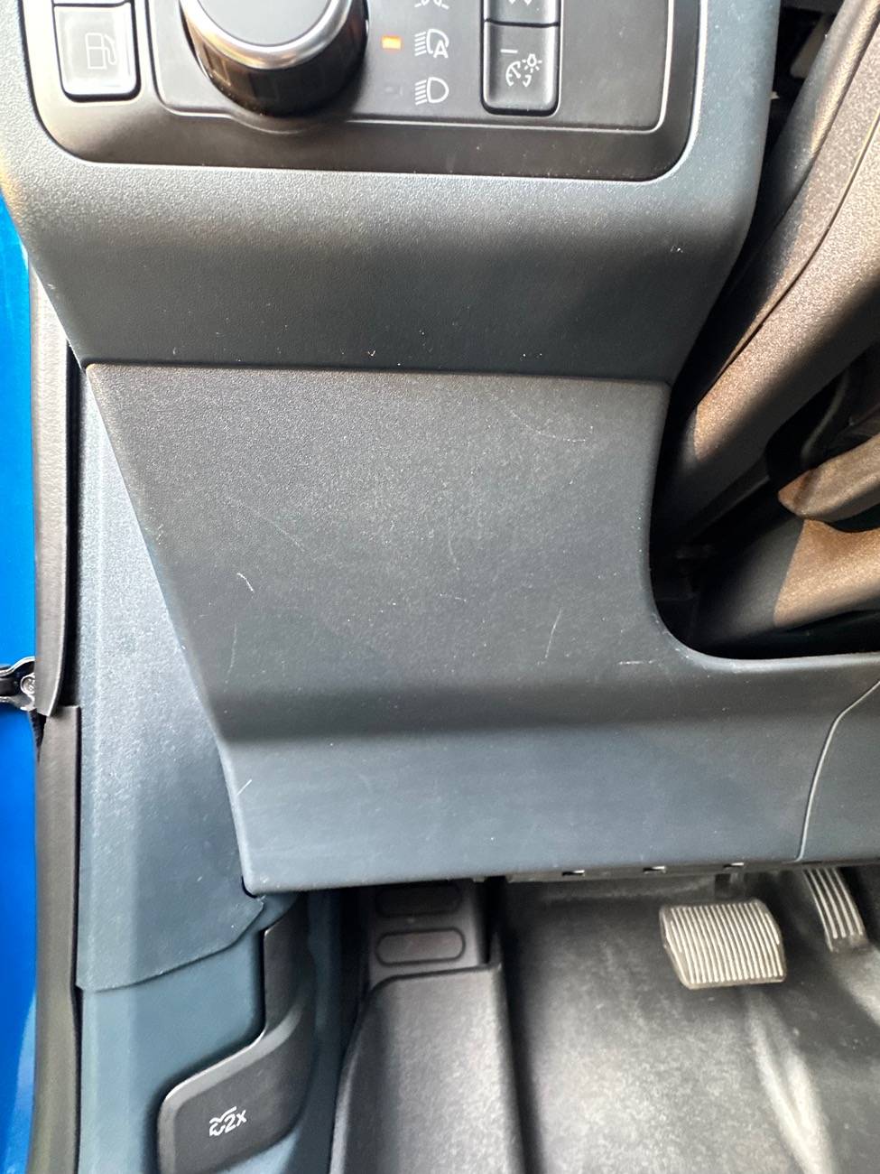 Ford Maverick Need Advice After Ford Dealer did BAD WORK on my Maverick IMG_6175