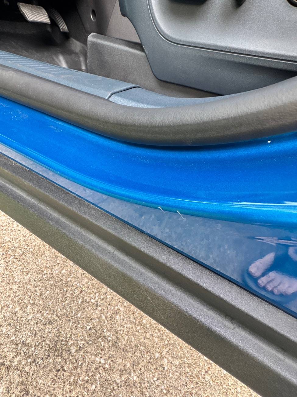 Ford Maverick Need Advice After Ford Dealer did BAD WORK on my Maverick IMG_6176