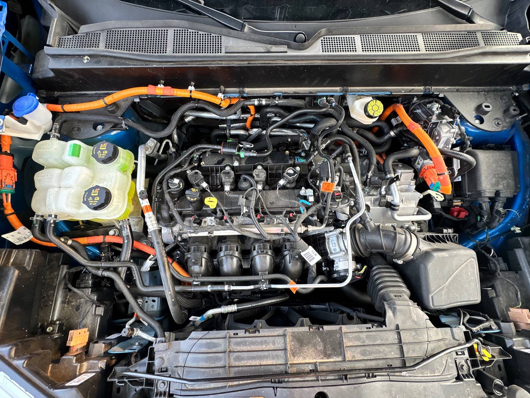 Ford Maverick Need Advice After Ford Dealer did BAD WORK on my Maverick IMG_6177