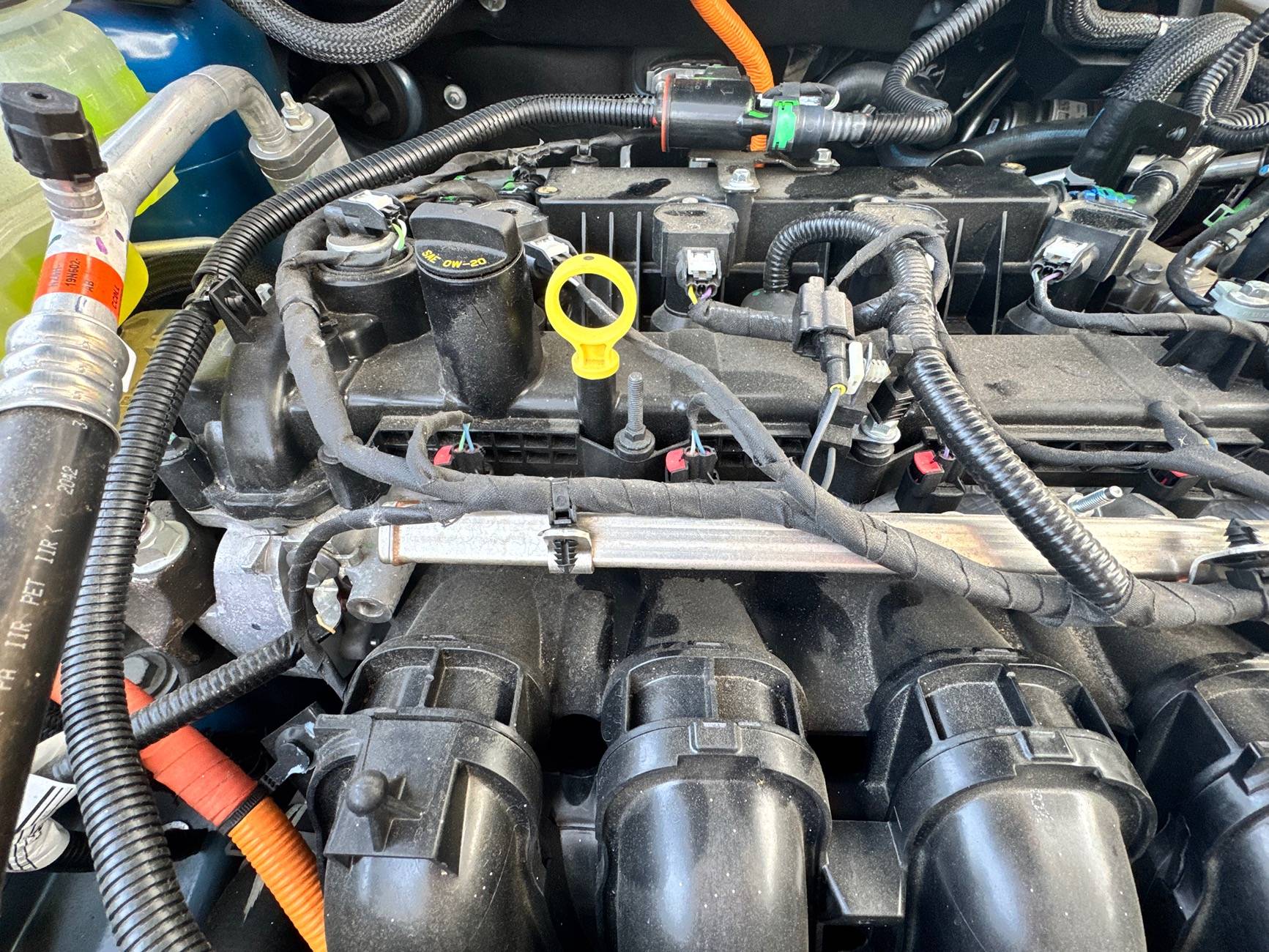 Ford Maverick Need Advice After Ford Dealer did BAD WORK on my Maverick IMG_6178