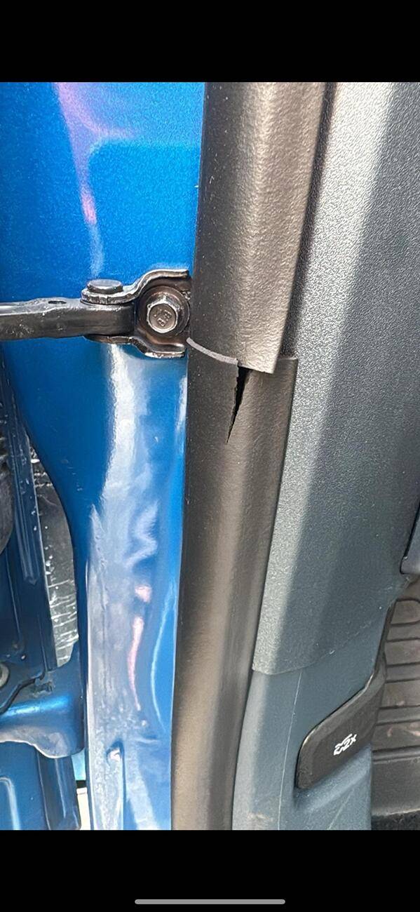 Ford Maverick Need Advice After Ford Dealer did BAD WORK on my Maverick IMG_6168