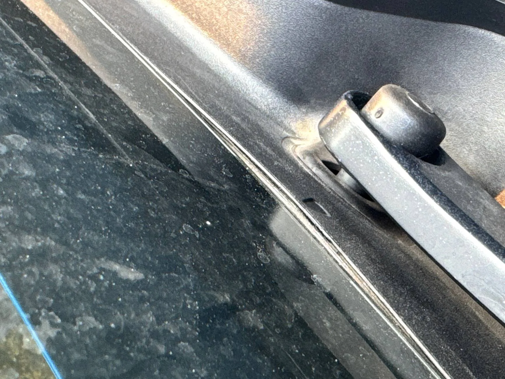 Ford Maverick Need Advice After Ford Dealer did BAD WORK on my Maverick IMG_6182
