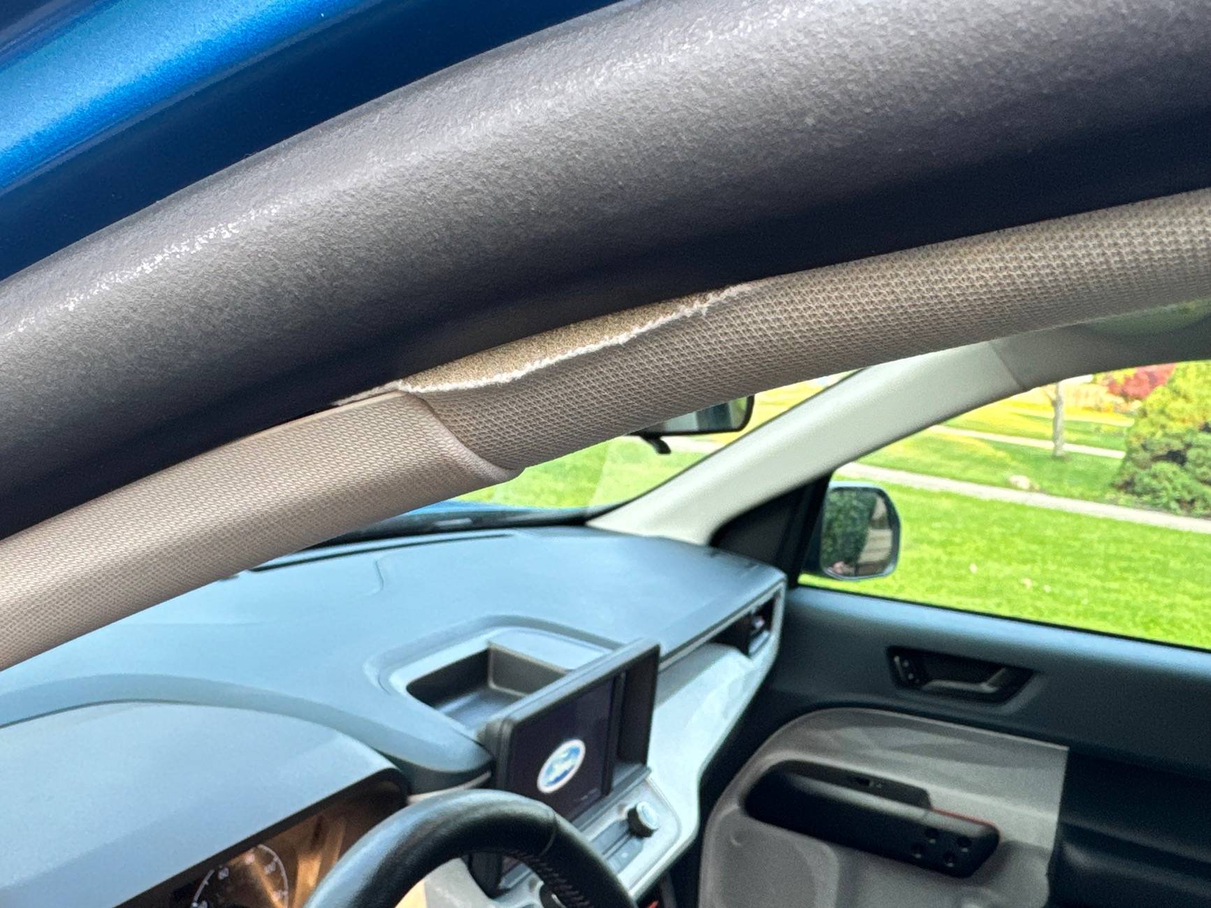 Ford Maverick Need Advice After Ford Dealer did BAD WORK on my Maverick IMG_6193