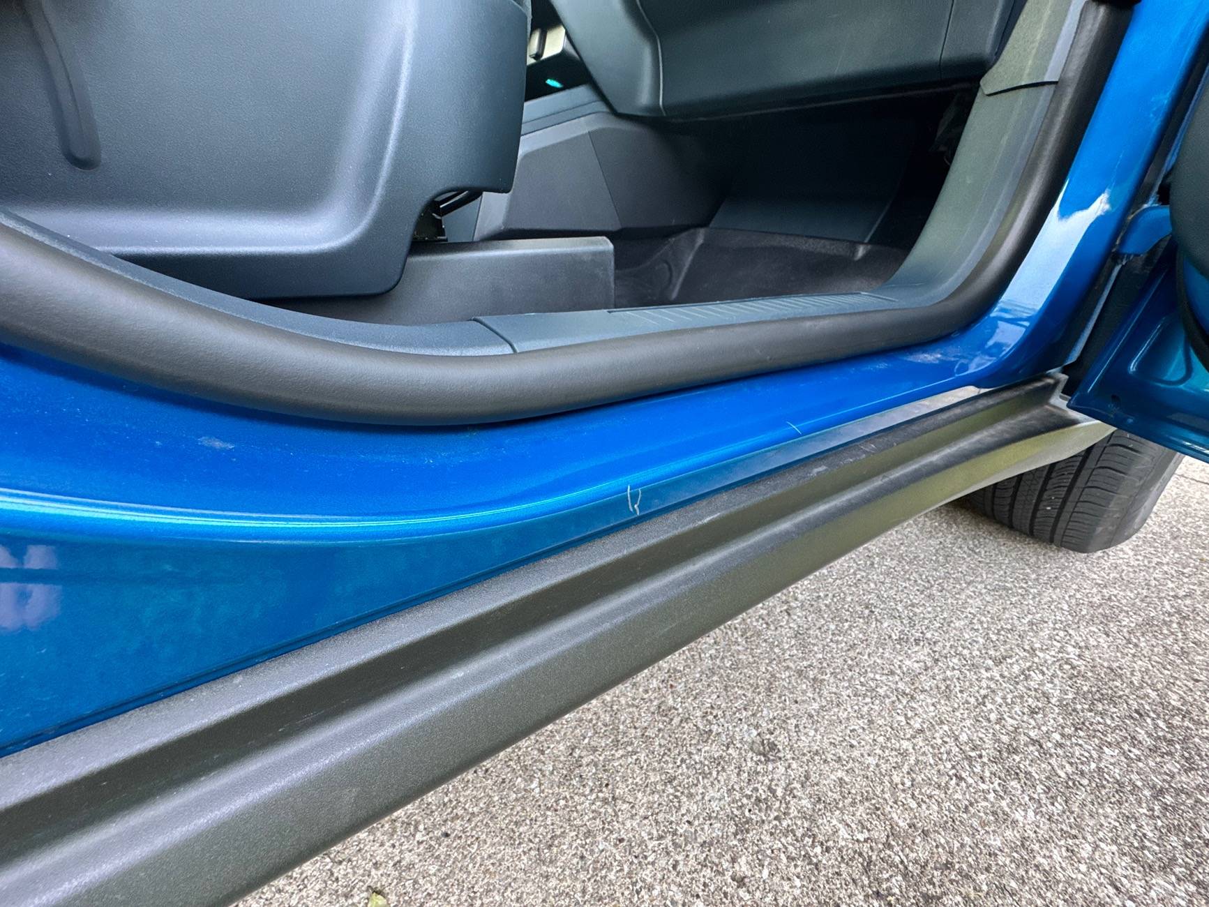 Ford Maverick Need Advice After Ford Dealer did BAD WORK on my Maverick IMG_6184