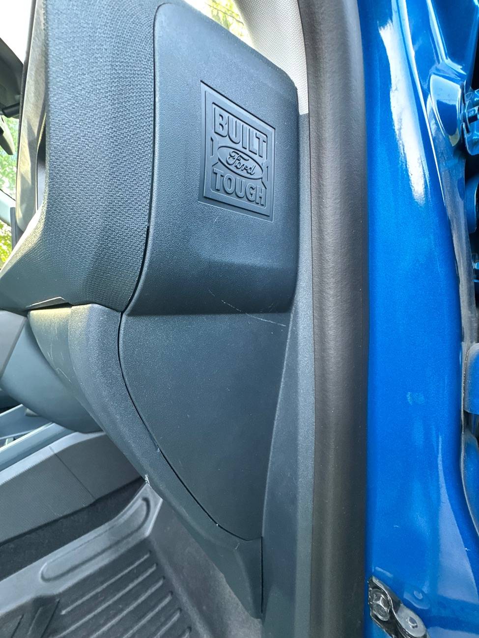 Ford Maverick Need Advice After Ford Dealer did BAD WORK on my Maverick IMG_6186