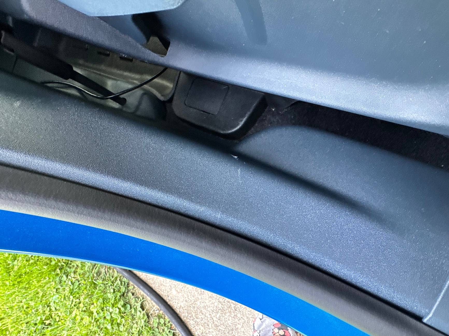 Ford Maverick Need Advice After Ford Dealer did BAD WORK on my Maverick IMG_6188