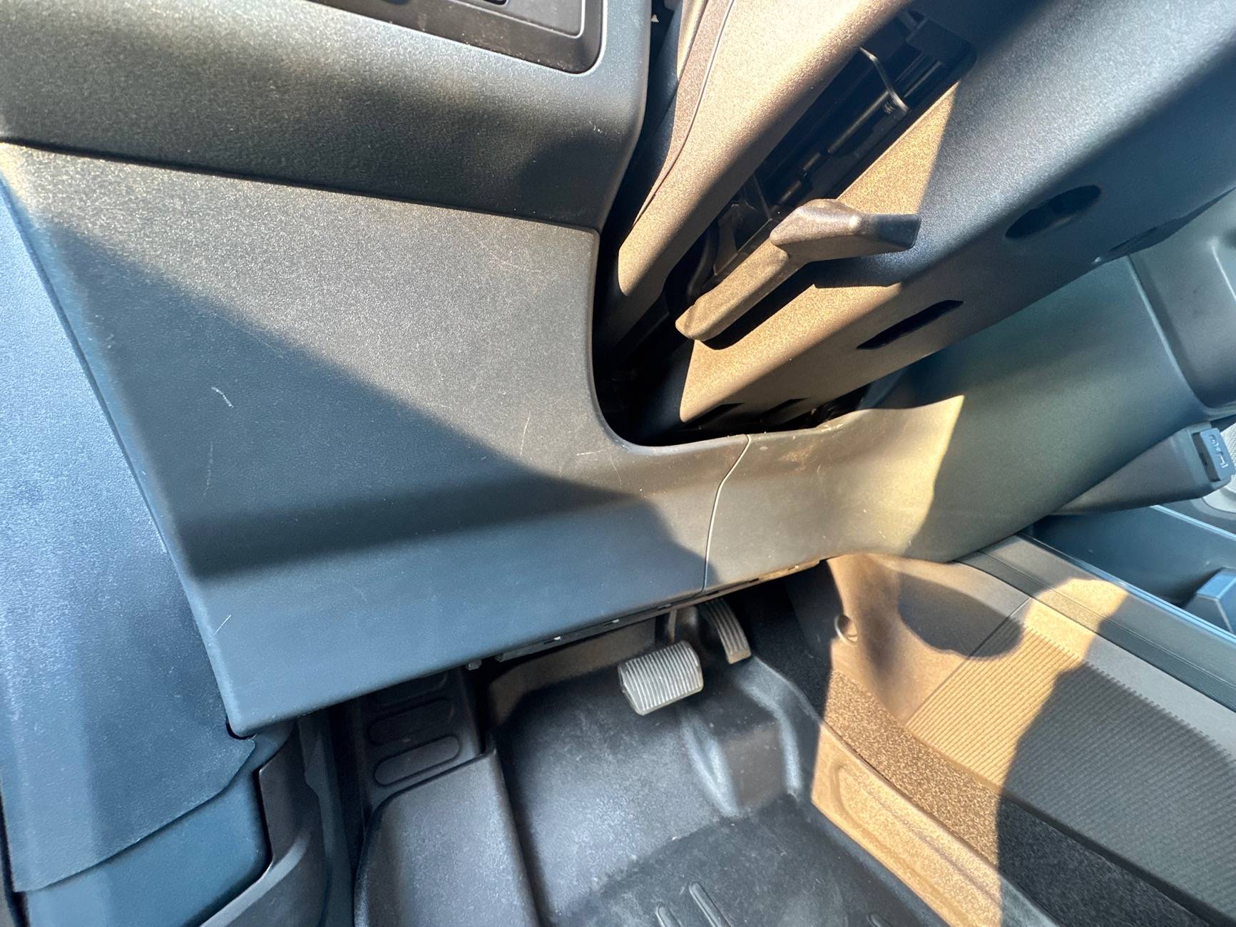 Ford Maverick Need Advice After Ford Dealer did BAD WORK on my Maverick IMG_6195