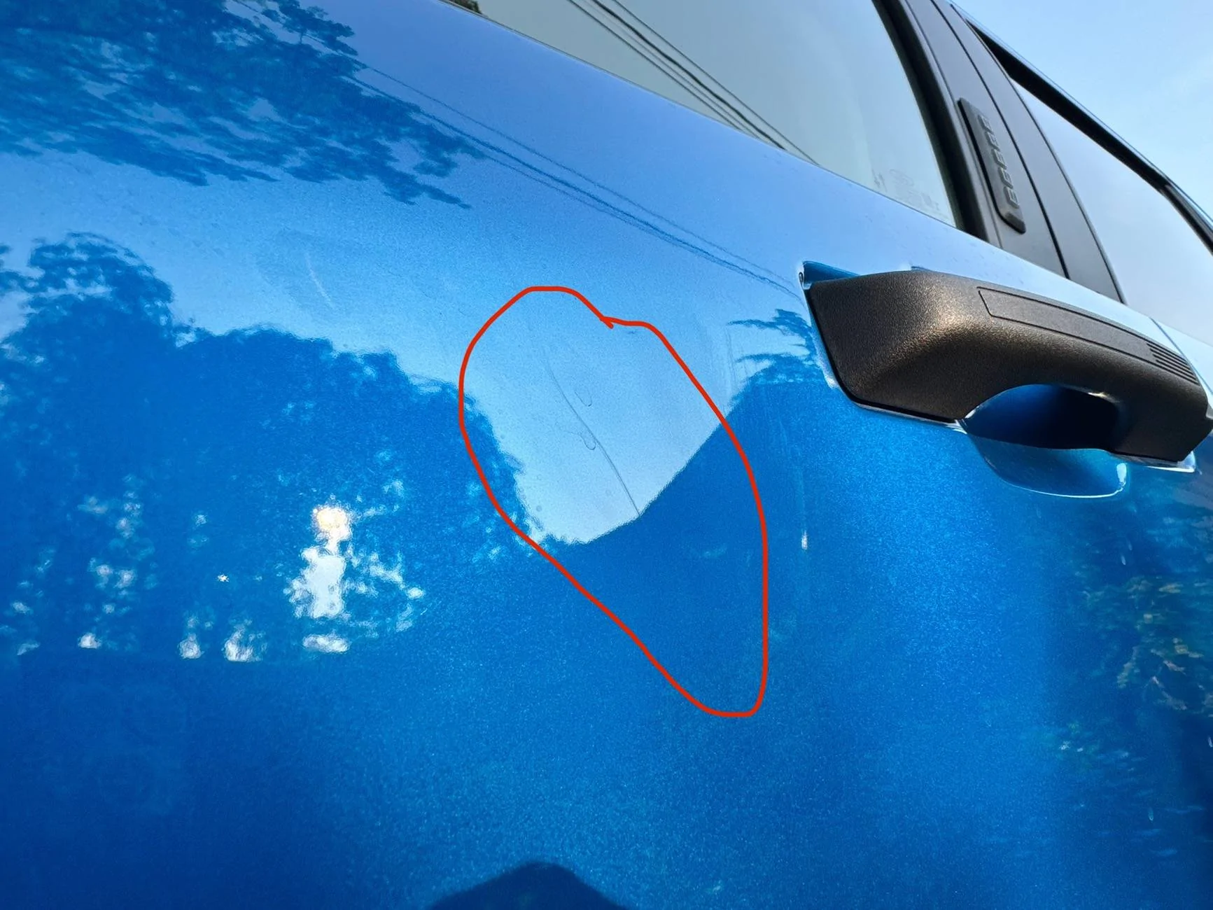 Ford Maverick Need Advice After Ford Dealer did BAD WORK on my Maverick IMG_6199