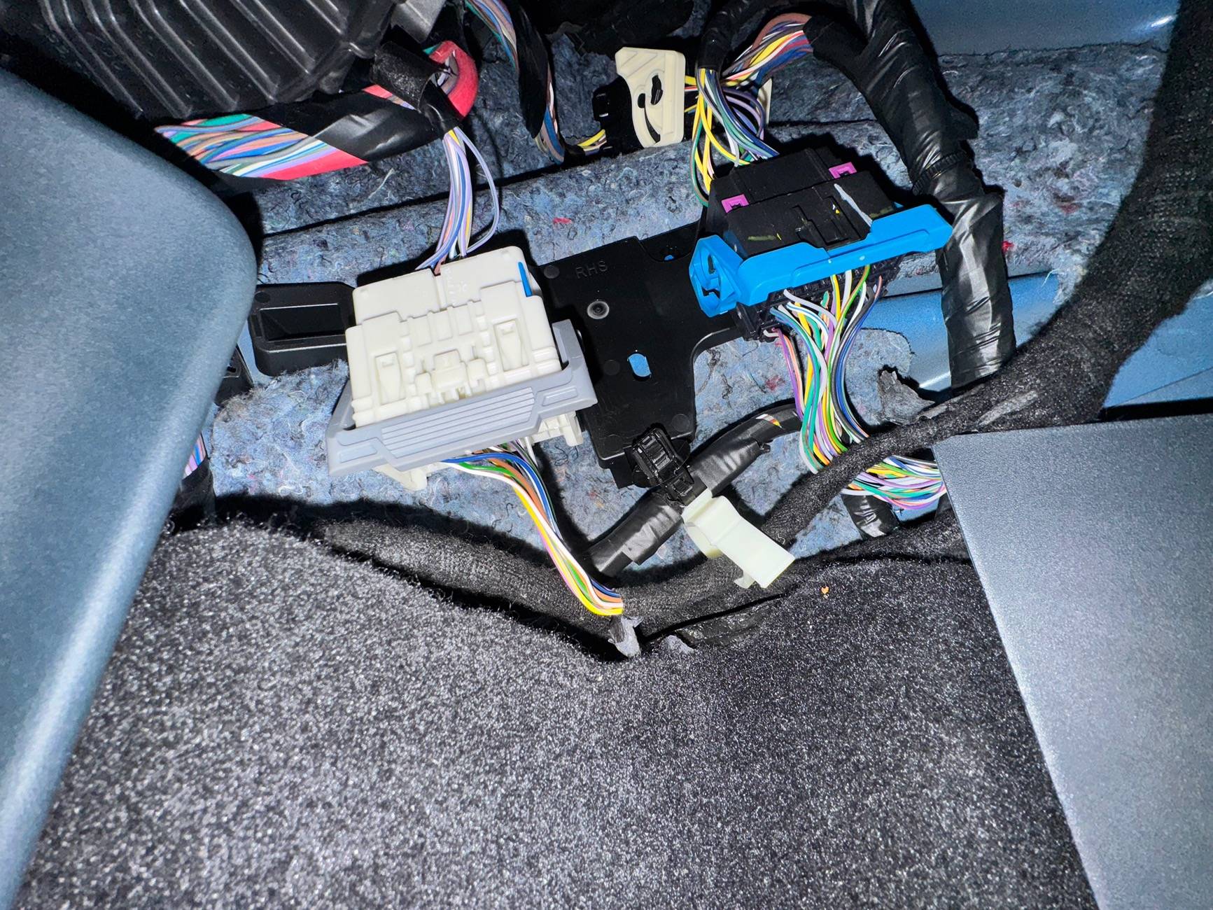 Ford Maverick Need Advice After Ford Dealer did BAD WORK on my Maverick IMG_6201