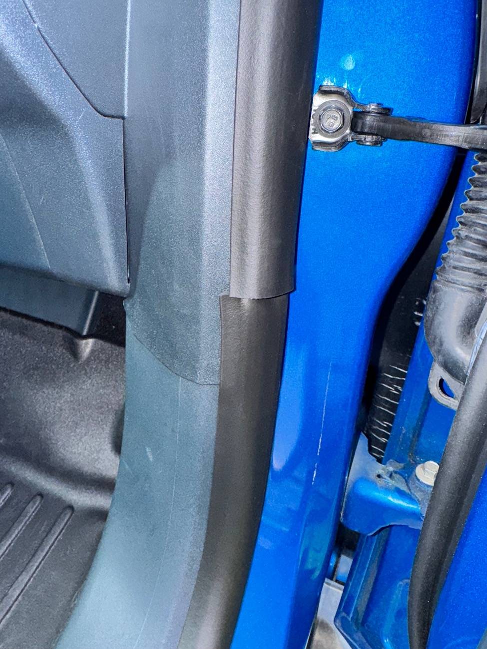 Ford Maverick Need Advice After Ford Dealer did BAD WORK on my Maverick IMG_6205