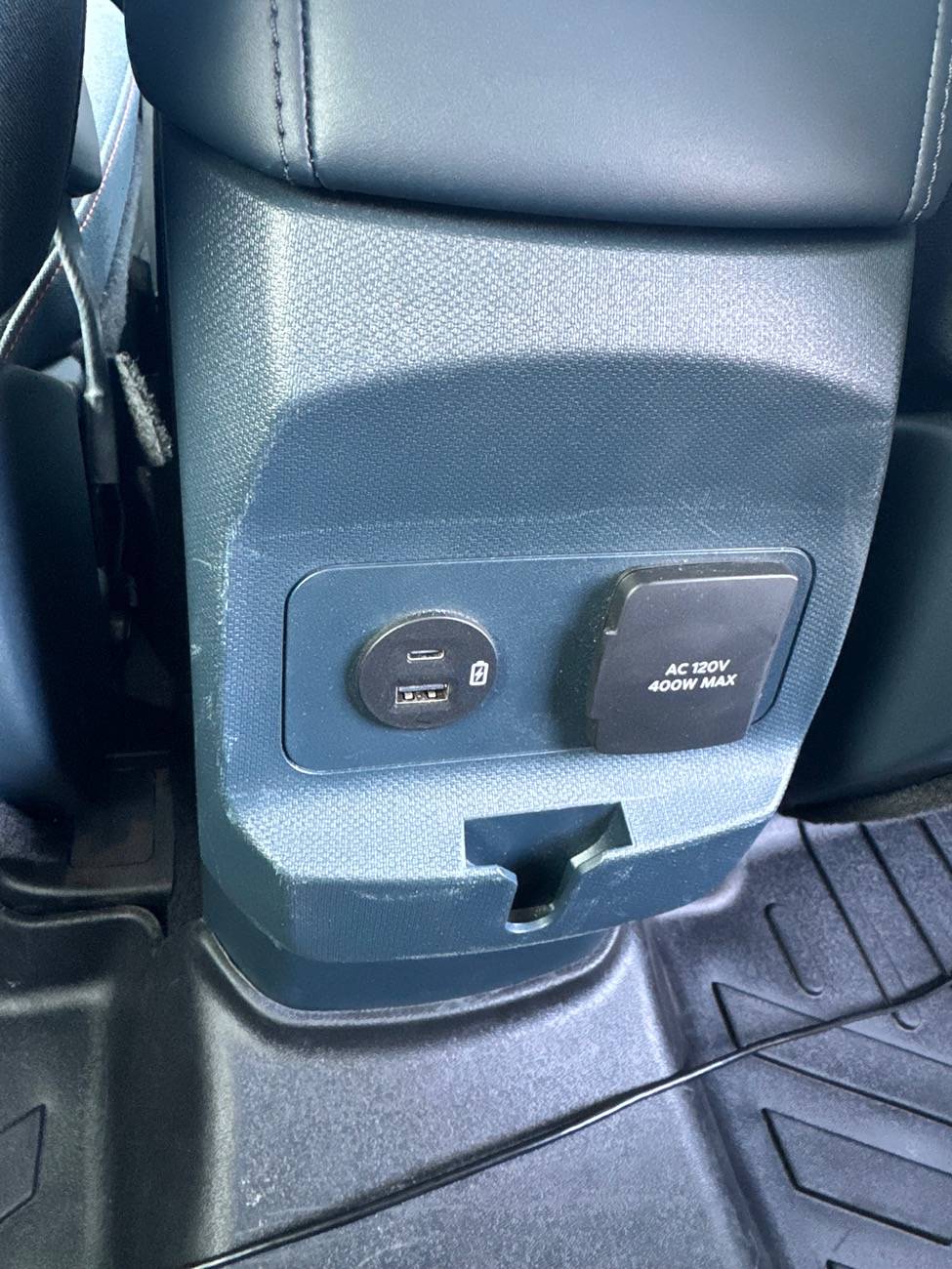 Ford Maverick Need Advice After Ford Dealer did BAD WORK on my Maverick IMG_6207
